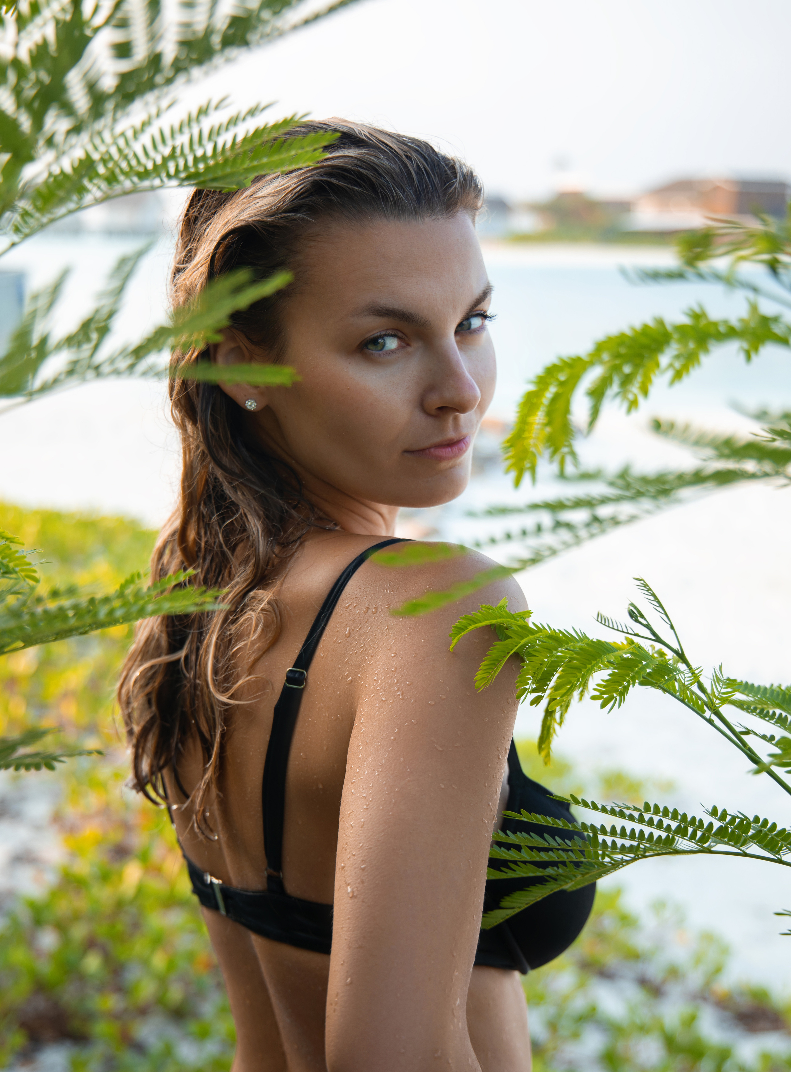 Маша. Maldives. Фотограф  в Москве