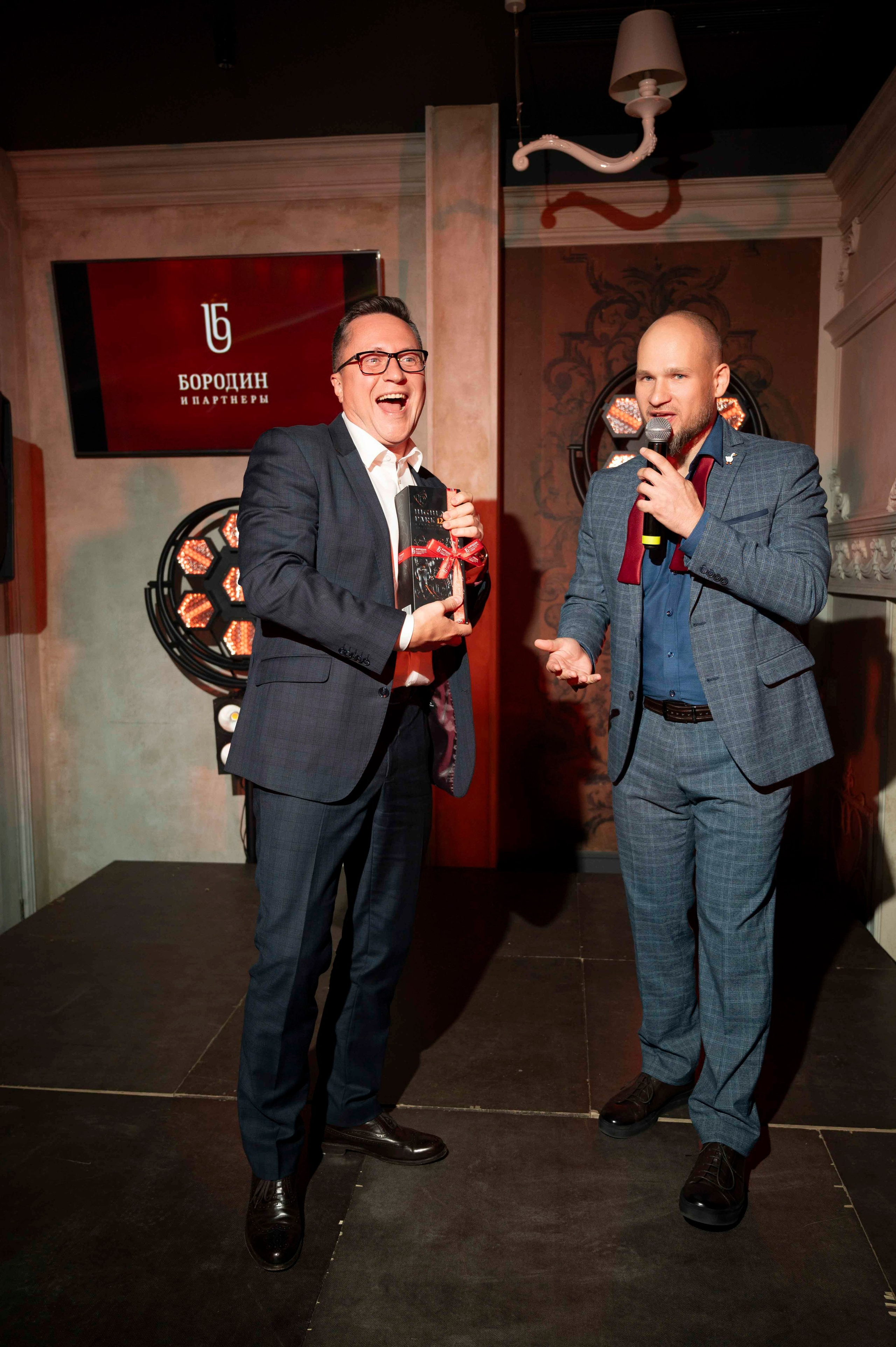 Бородин и Партнеры — Вечер в стиле Дориана Грея. Фотограф для бизнеса Антон Горин