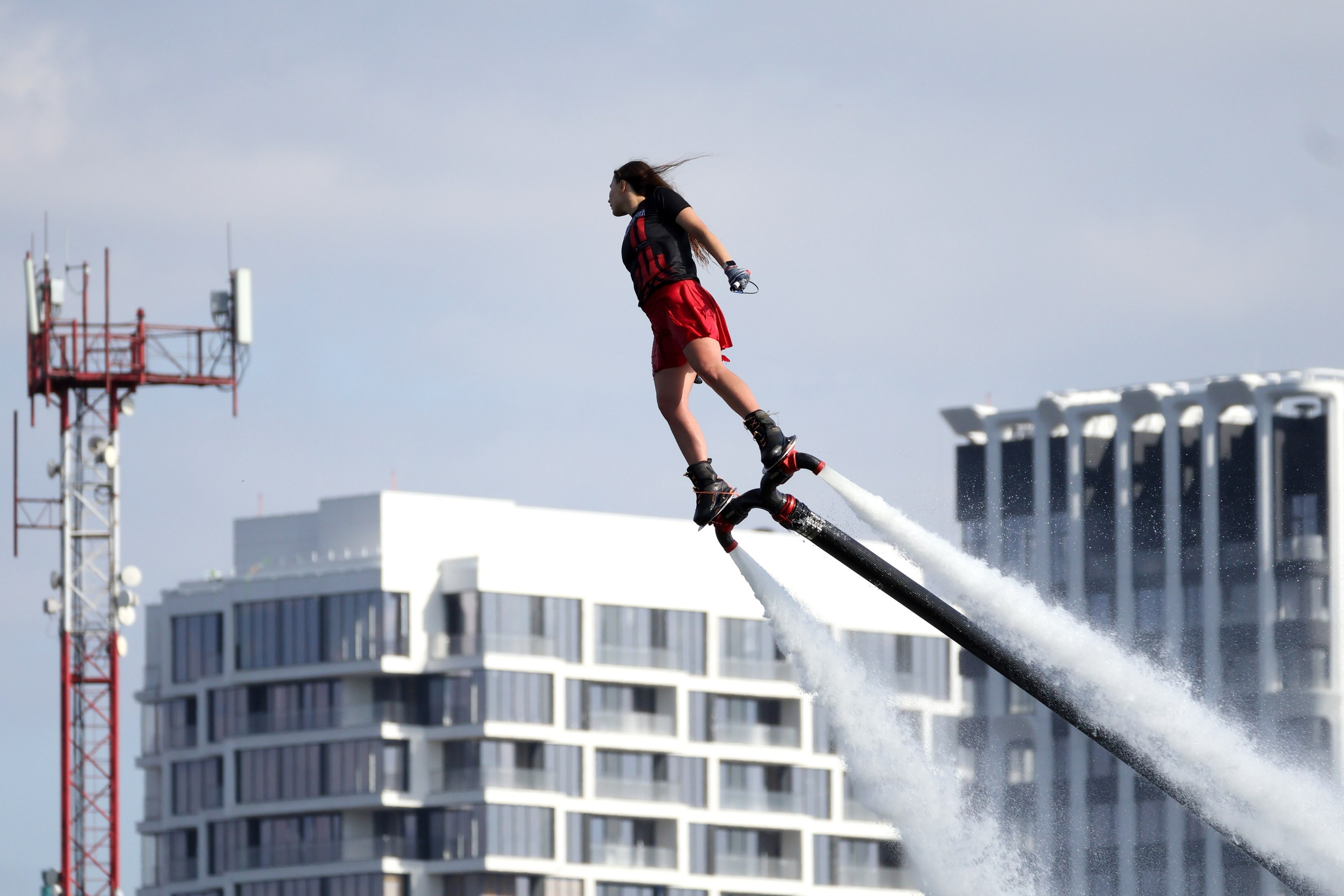 Фестиваль «Открытая вода» 2025 на гребном канале