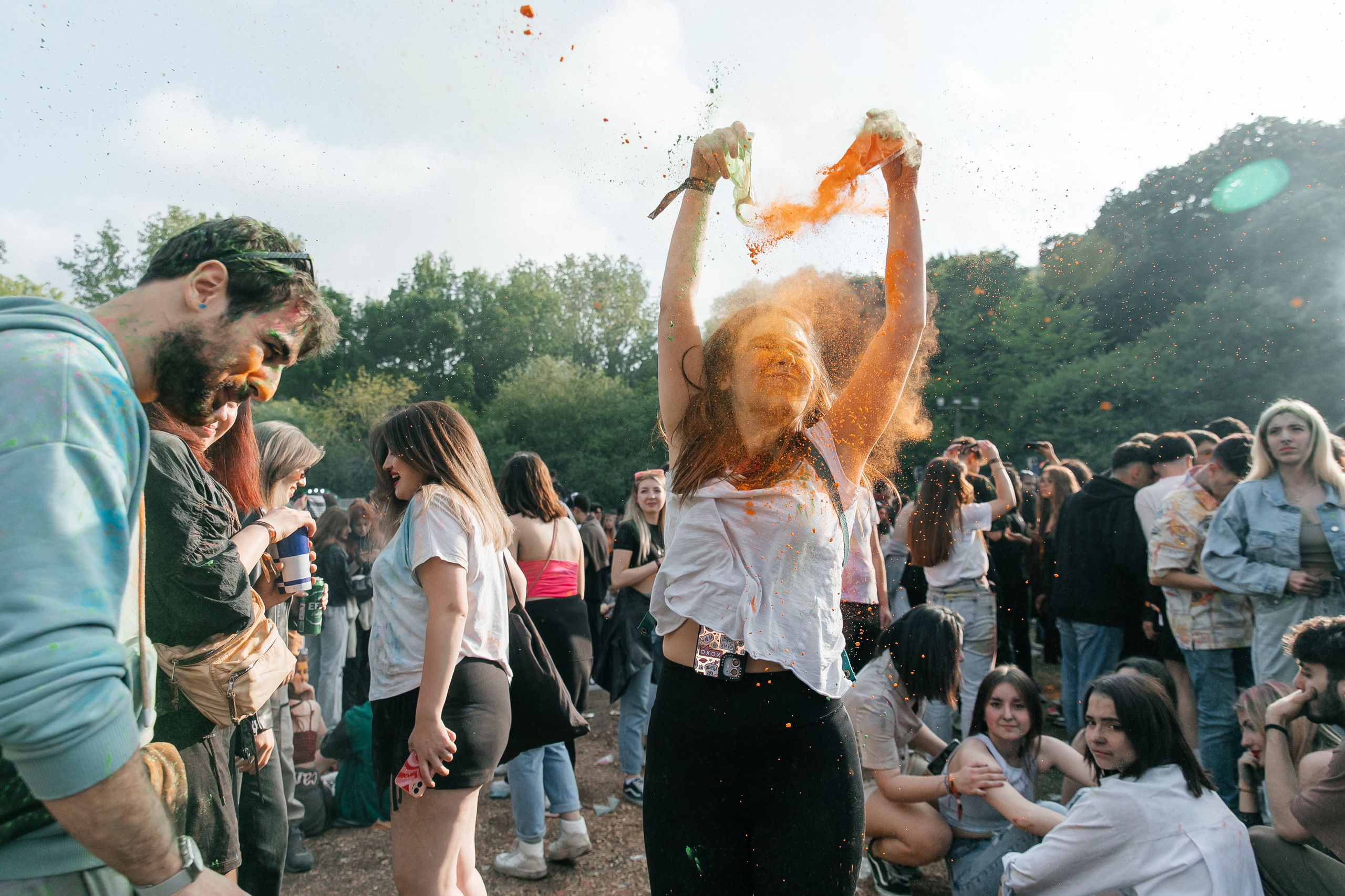 HoliFest. Свадебный и репортажный фотограф