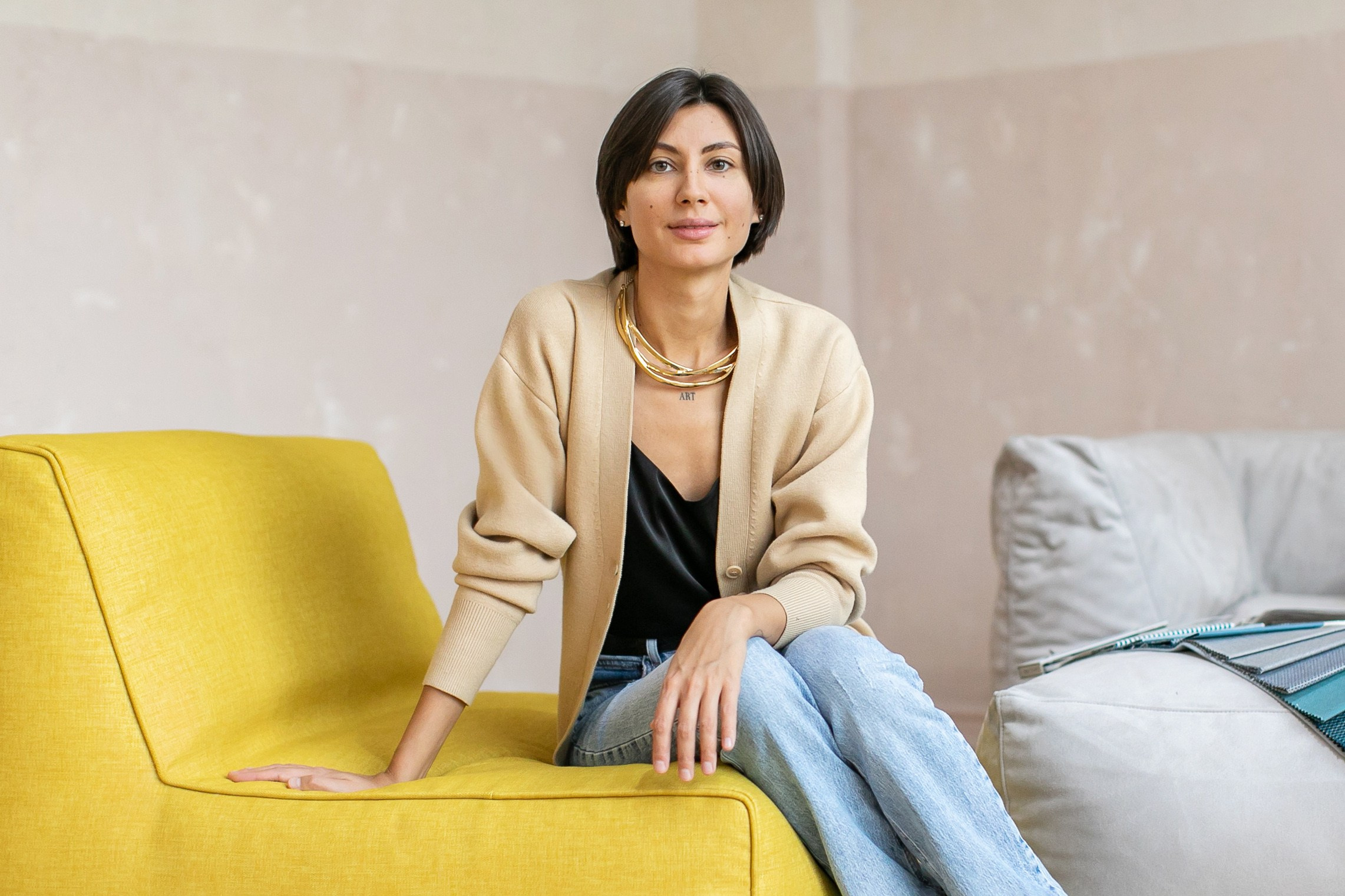 — Деловой портрет. Брук Артём