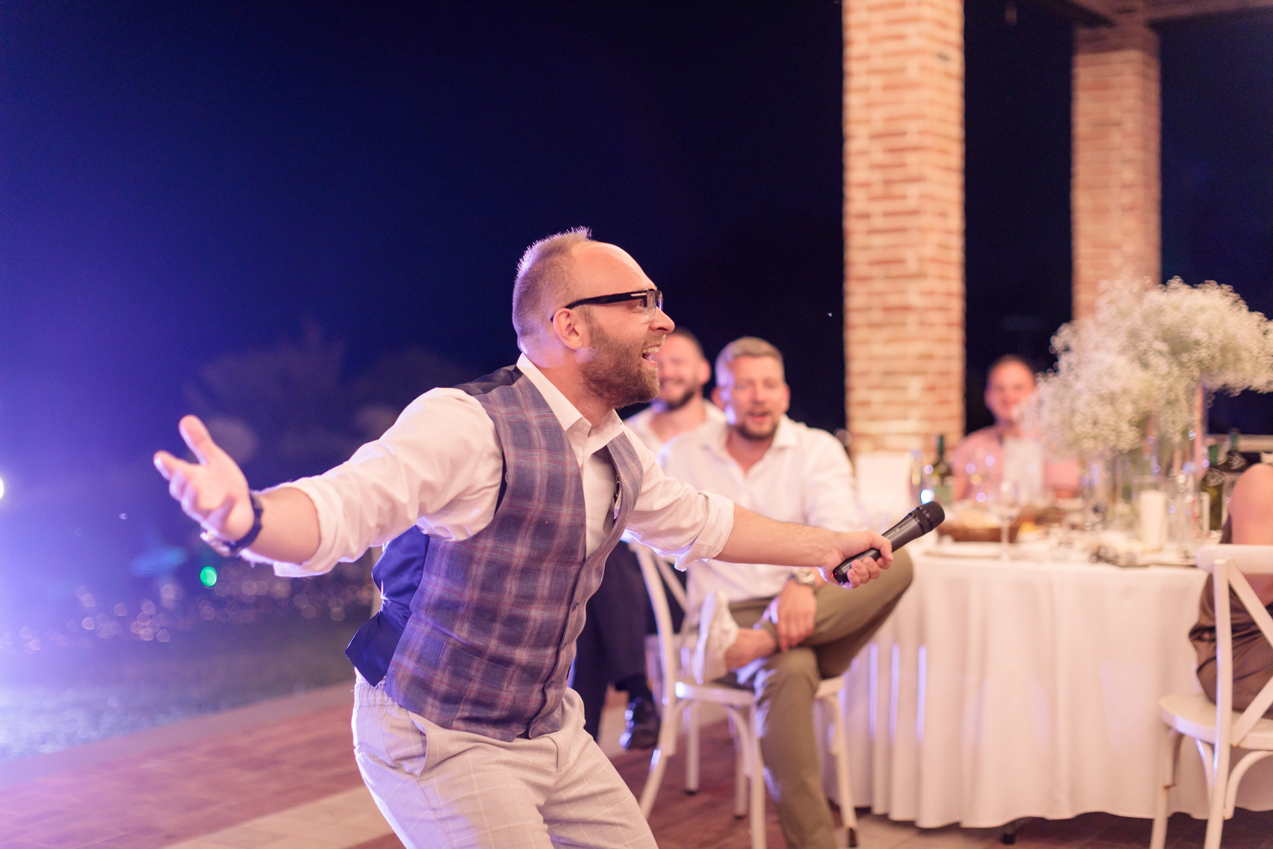 Свадьба в Кахетии. Брук Артём