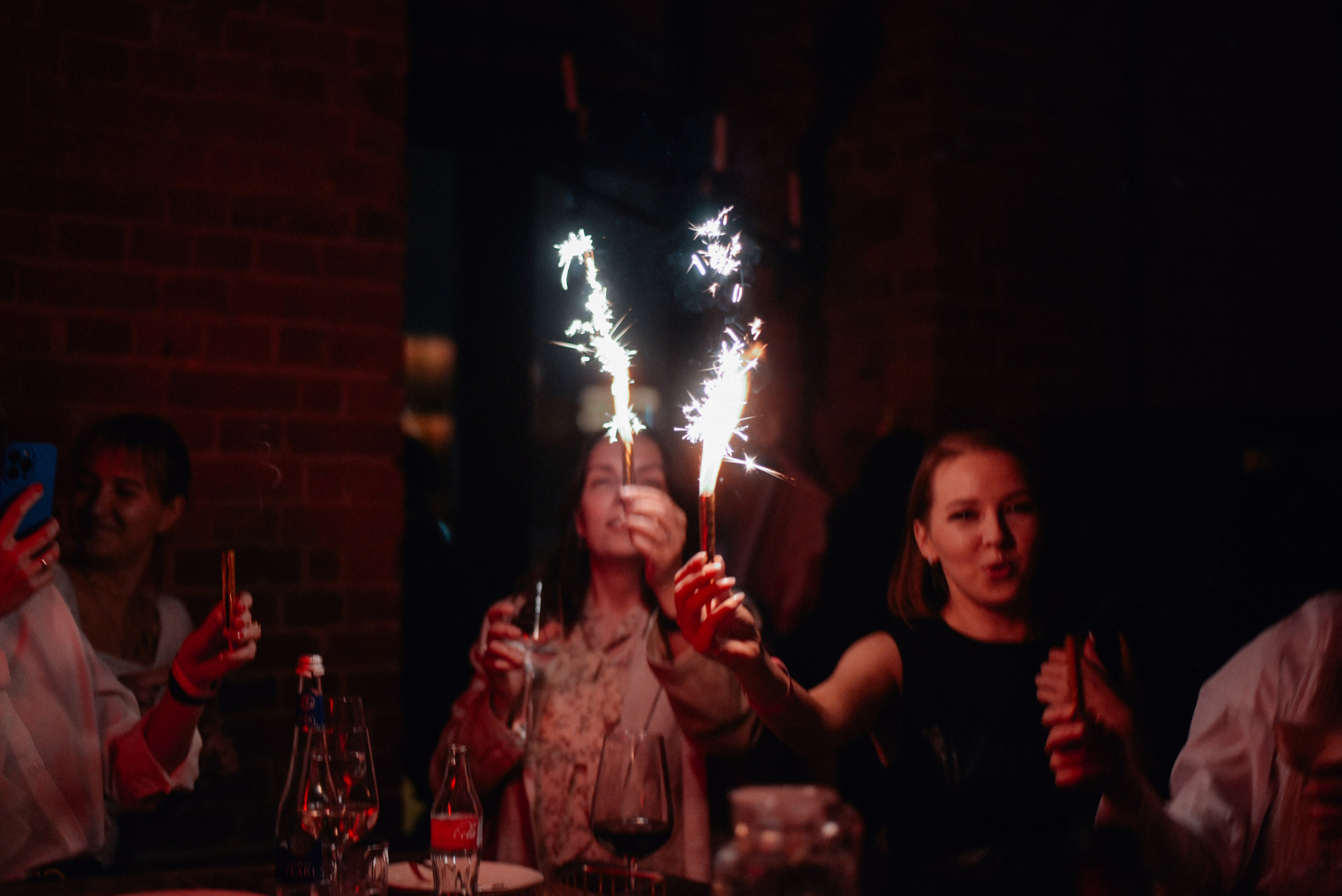 Ольга Happy Birthday!. Фотограф Лола Волна, город Москва