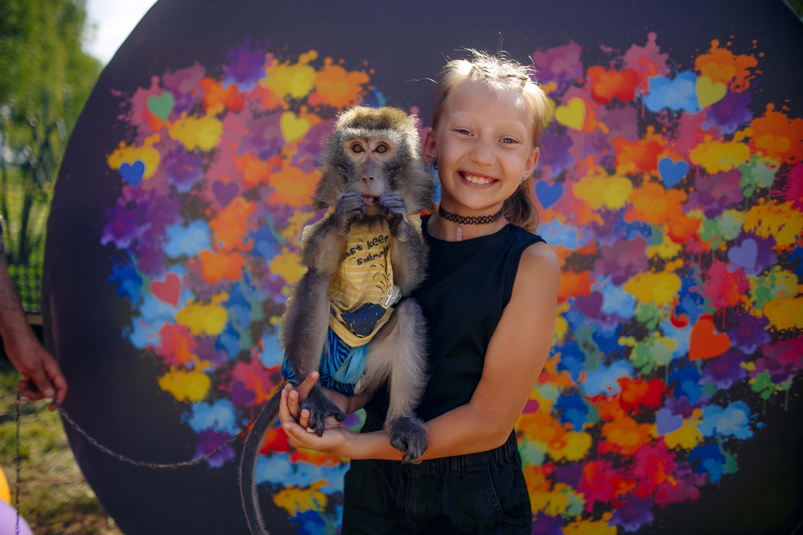 День рождения на природе. Ваш репортажный фотограф Артемий Антонов