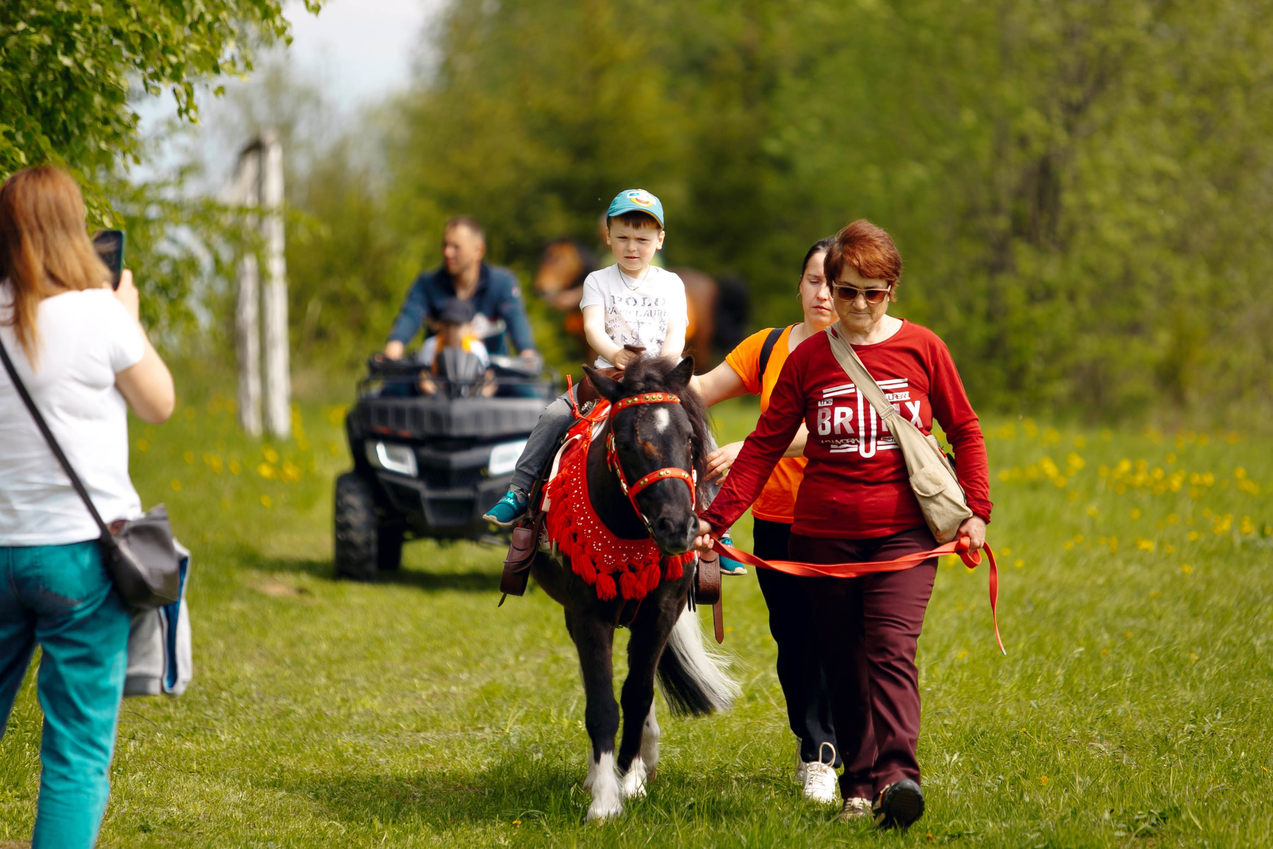 Фестиваль «Пастушьи забавы». Ваш репортажный фотограф Артемий Антонов