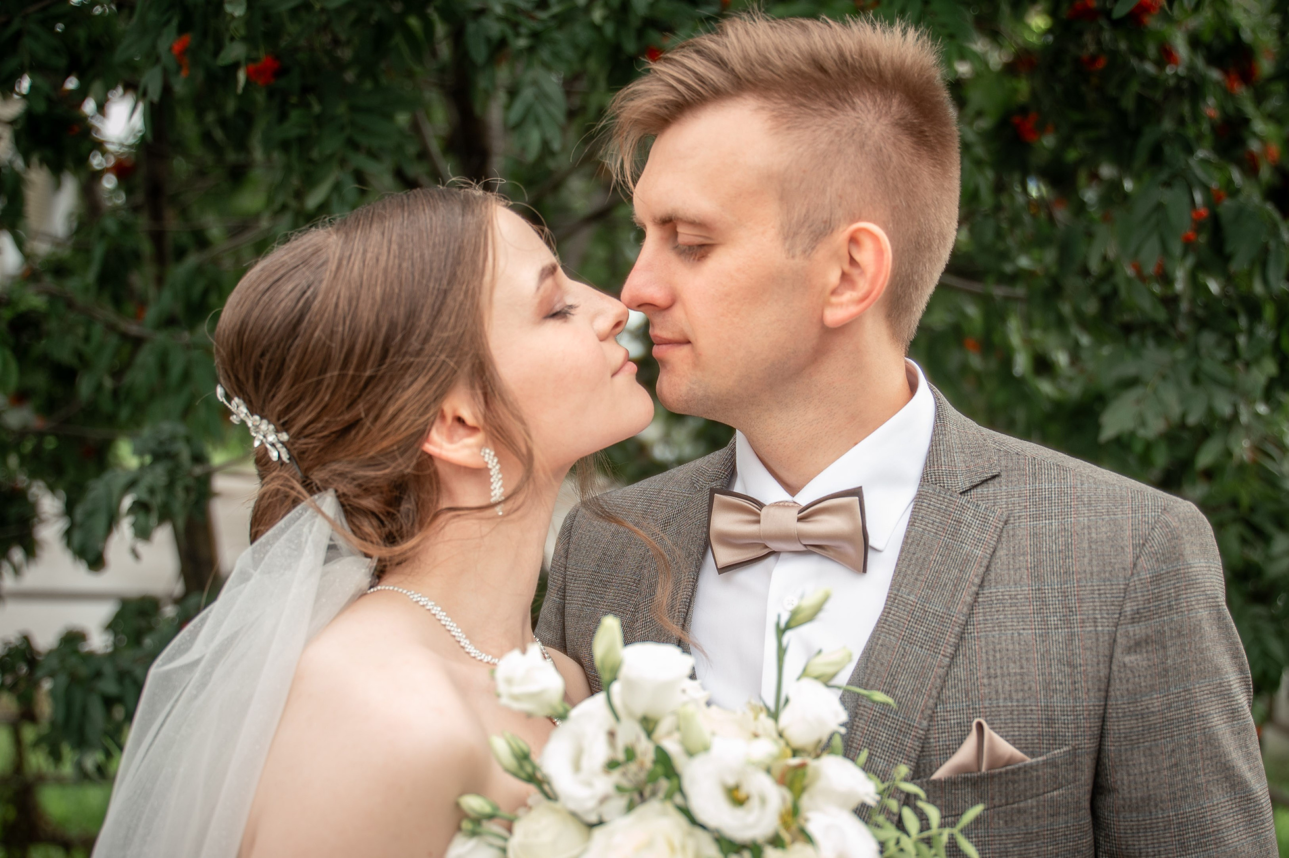 Александр и Ксения. Школьный и детский фотограф в Новосибирской области