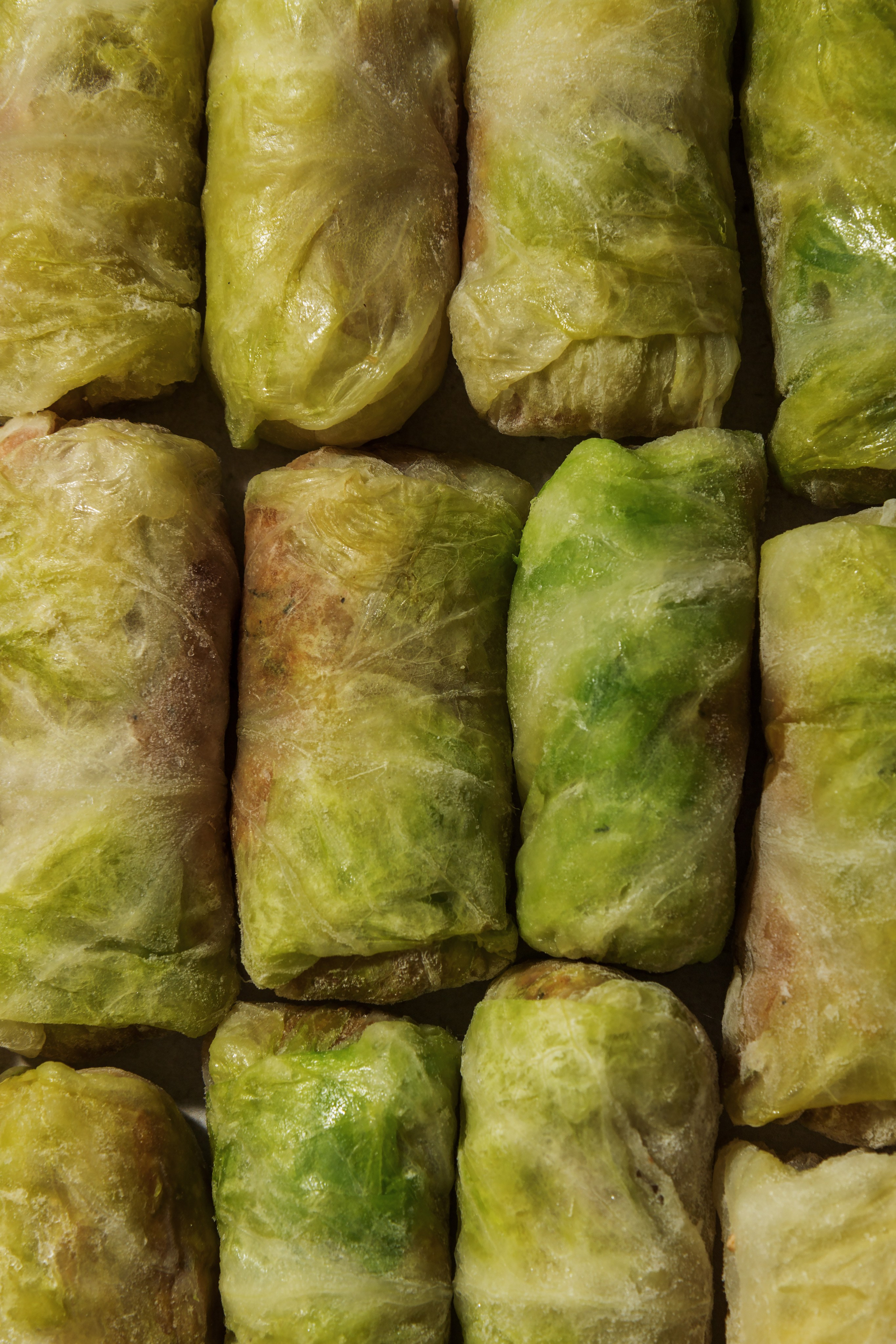 Съемка замороженных продуктов для доставки | Фуд фотограф Воронеж