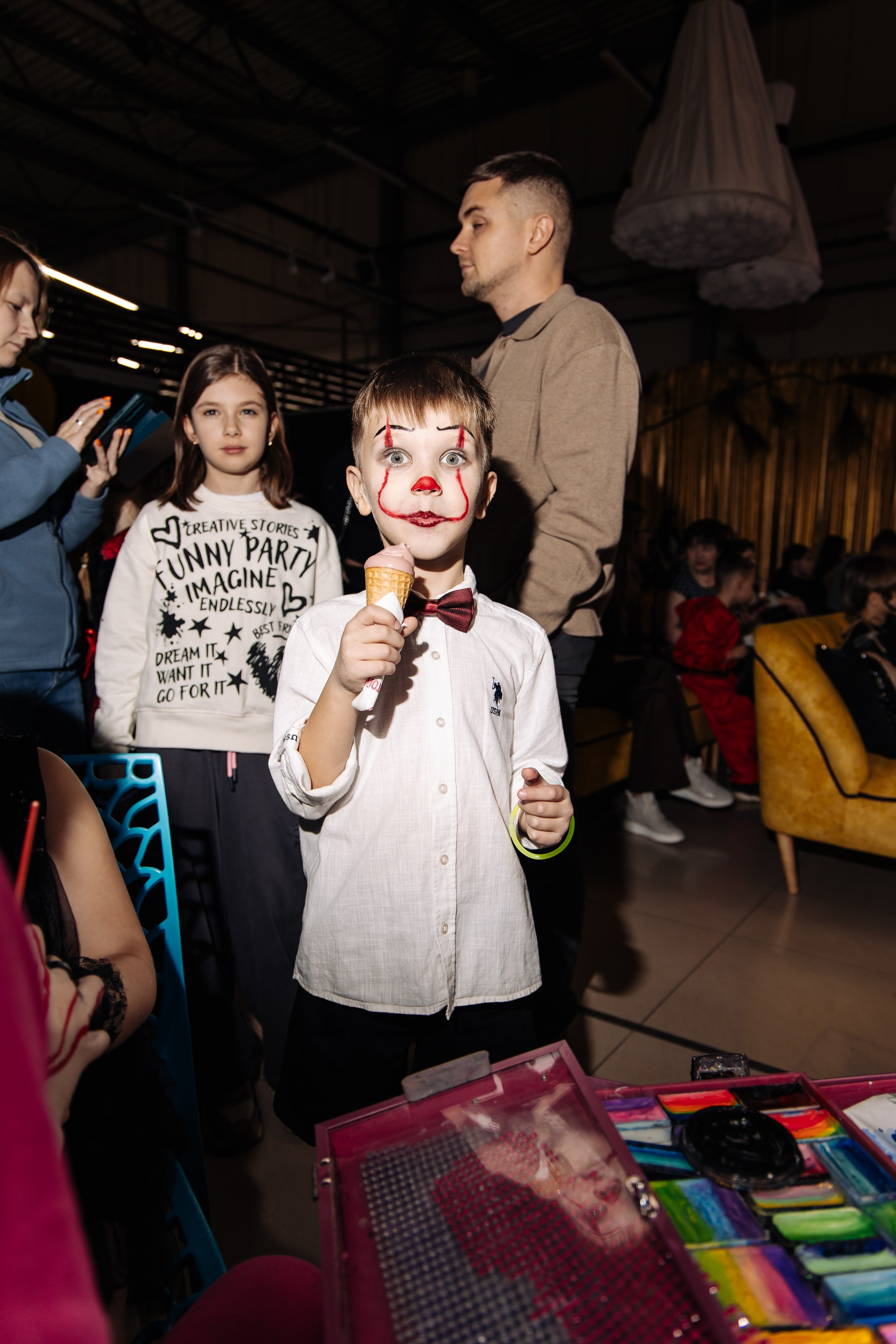 Grek Land Halloween. Фотограф Красноярск Софья Туркина