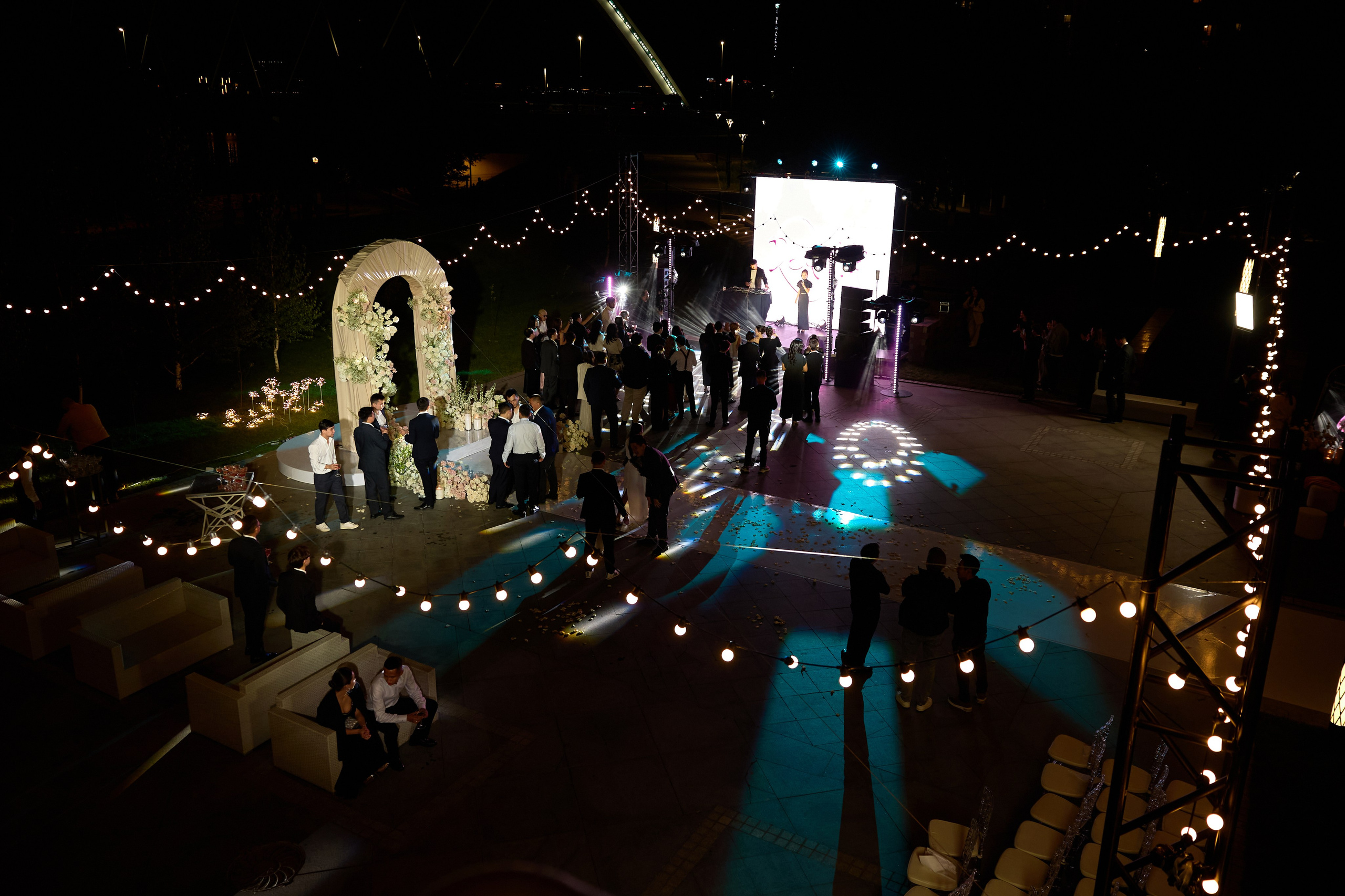 Seria BAIZHAN&AYAULYM (1). Wedding and reportage photographer in Аstana — Аdilkhan Ilyassov