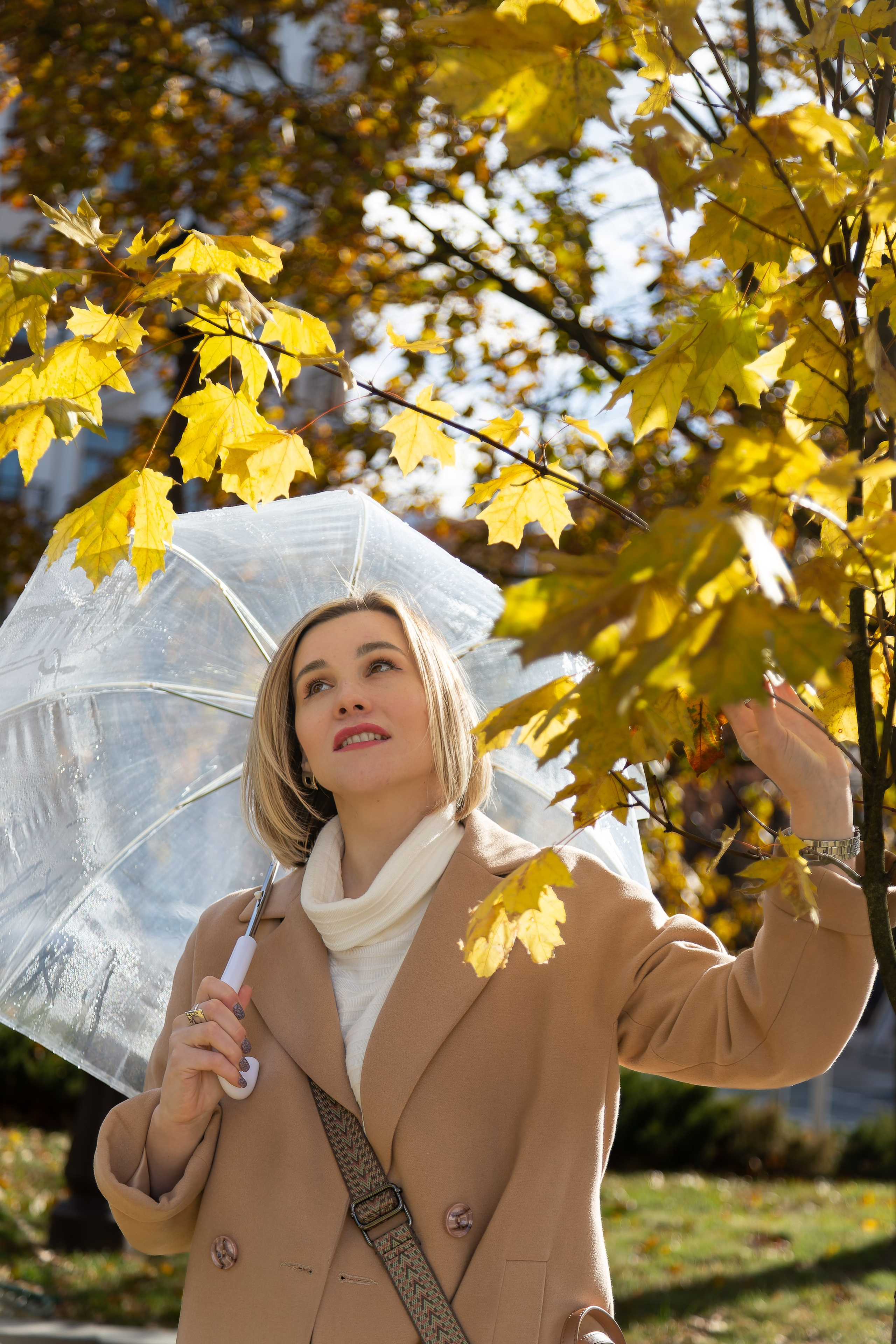 Фотопрогулки. Осень. Фотограф в Минске Екатерина Тузова