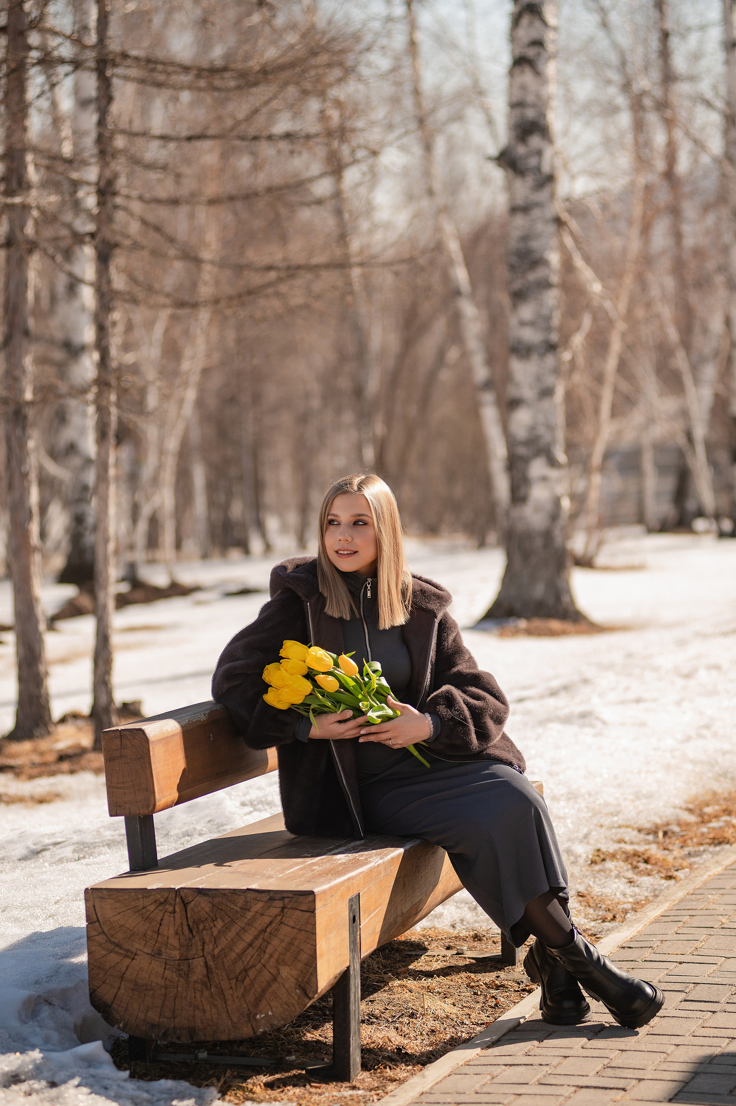 Настя. Фотограф Виктория Воронина