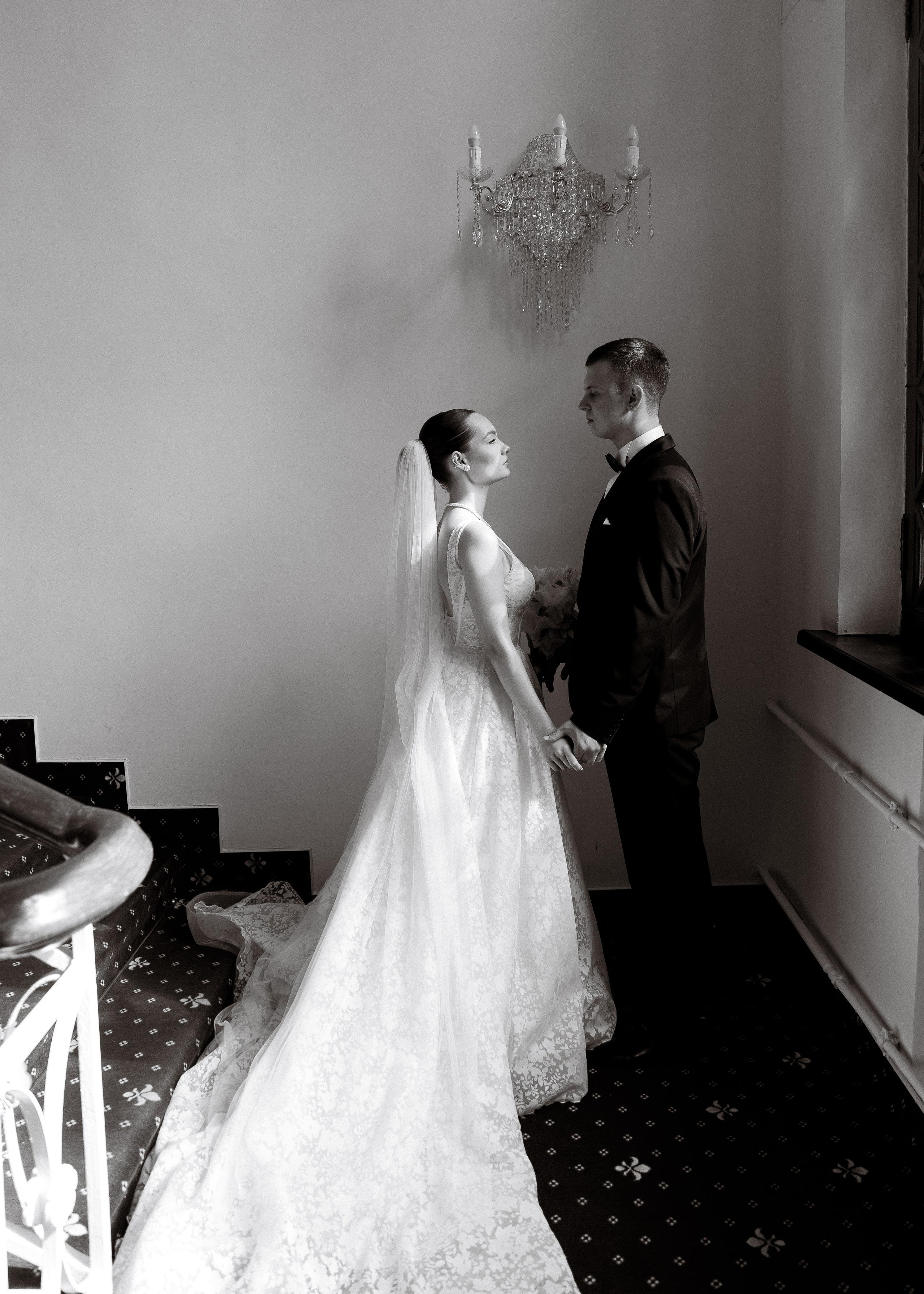 Иван и Ольга. Свадебный и семейный фотограф Ксения Маллер