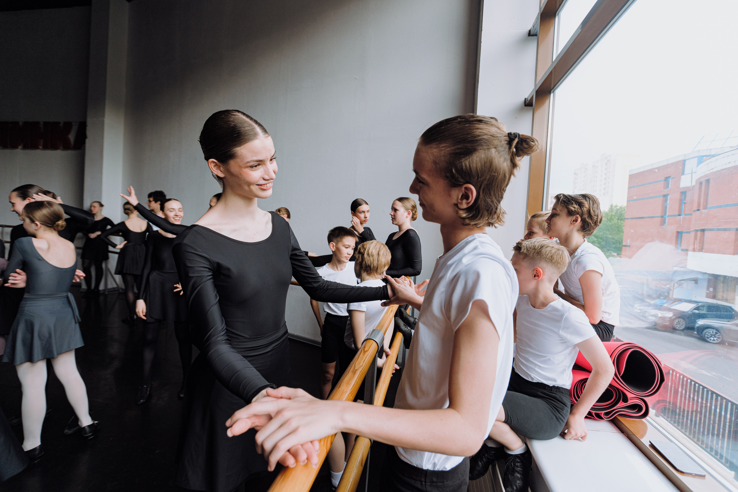 Егор Дружинин / Уроки истории. Творческий и репортажный фотограф в Москве Клим Долгов