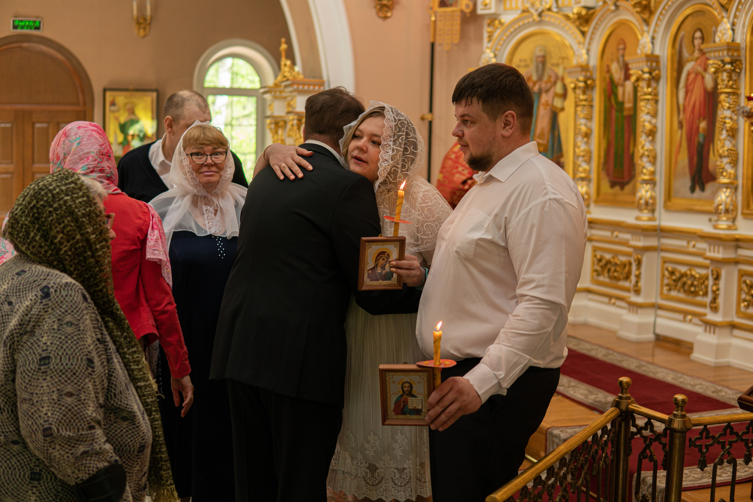 Венчание. Творческий и репортажный фотограф в Москве Клим Долгов