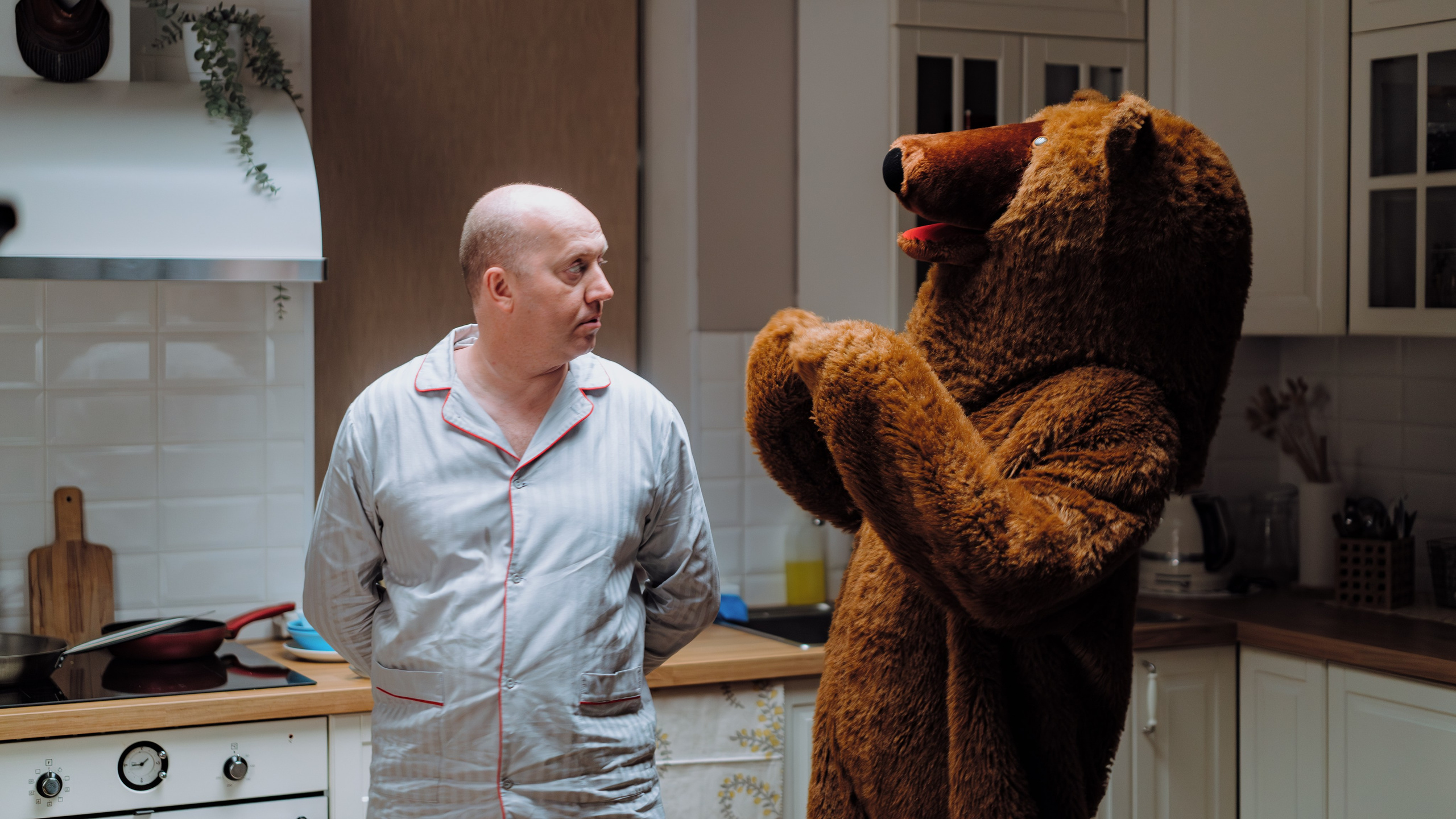 Бэкстейдж|СТС|Бурунов. Творческий и репортажный фотограф в Москве Клим Долгов