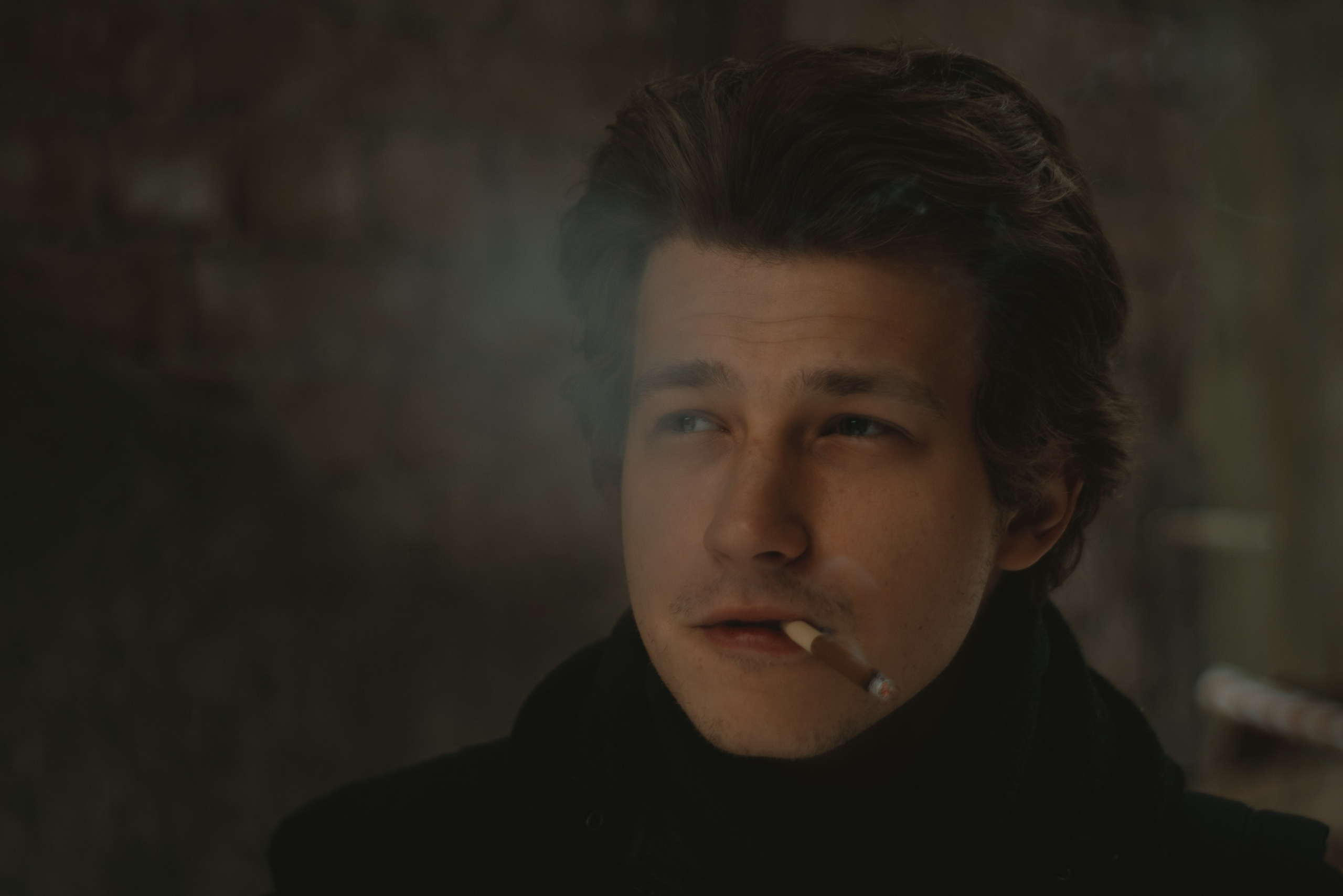 Матвей. Творческий и репортажный фотограф в Москве Клим Долгов