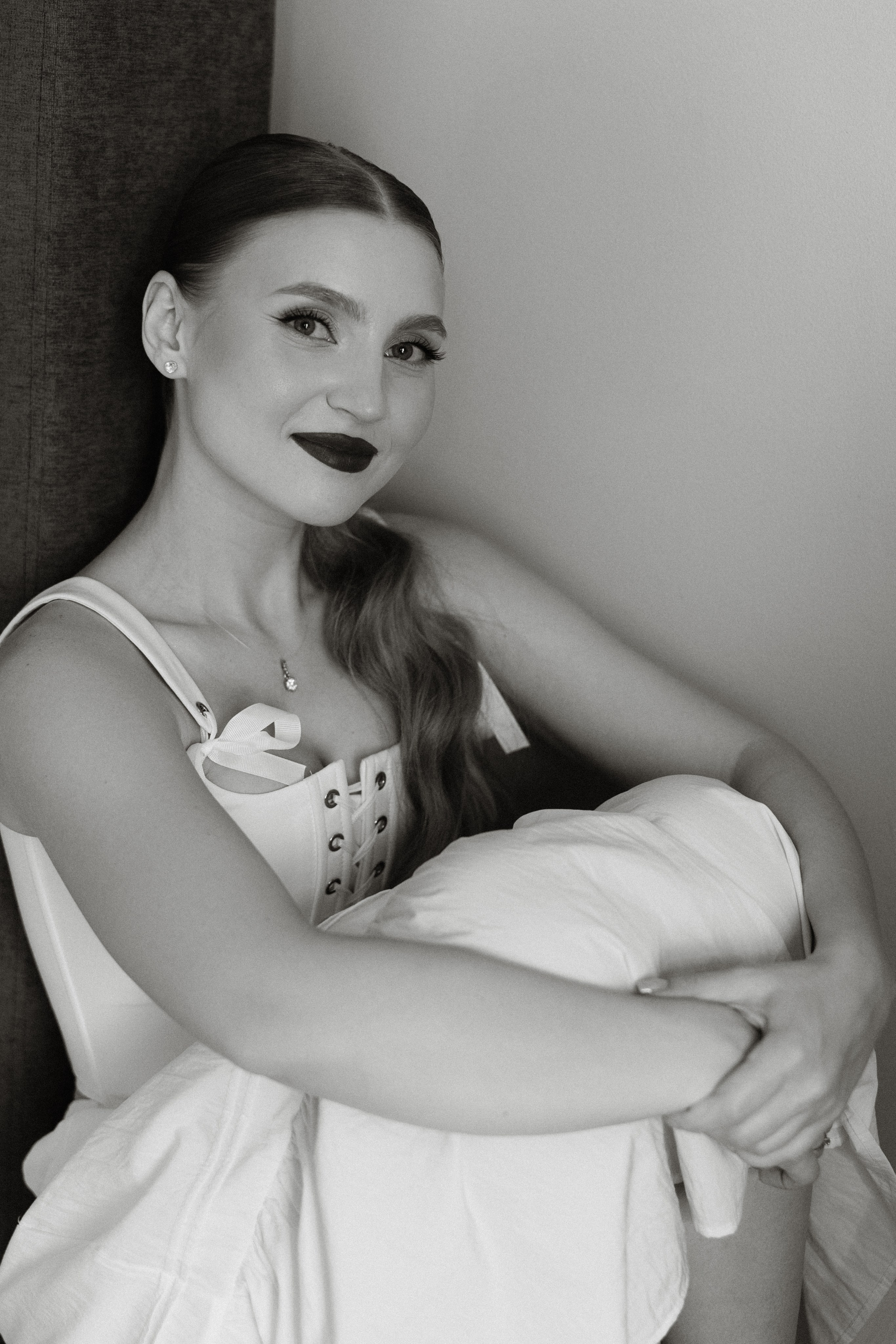 Смехом согреты. Свадебный и семейный фотограф Мария Князева в Санкт-Петербурге