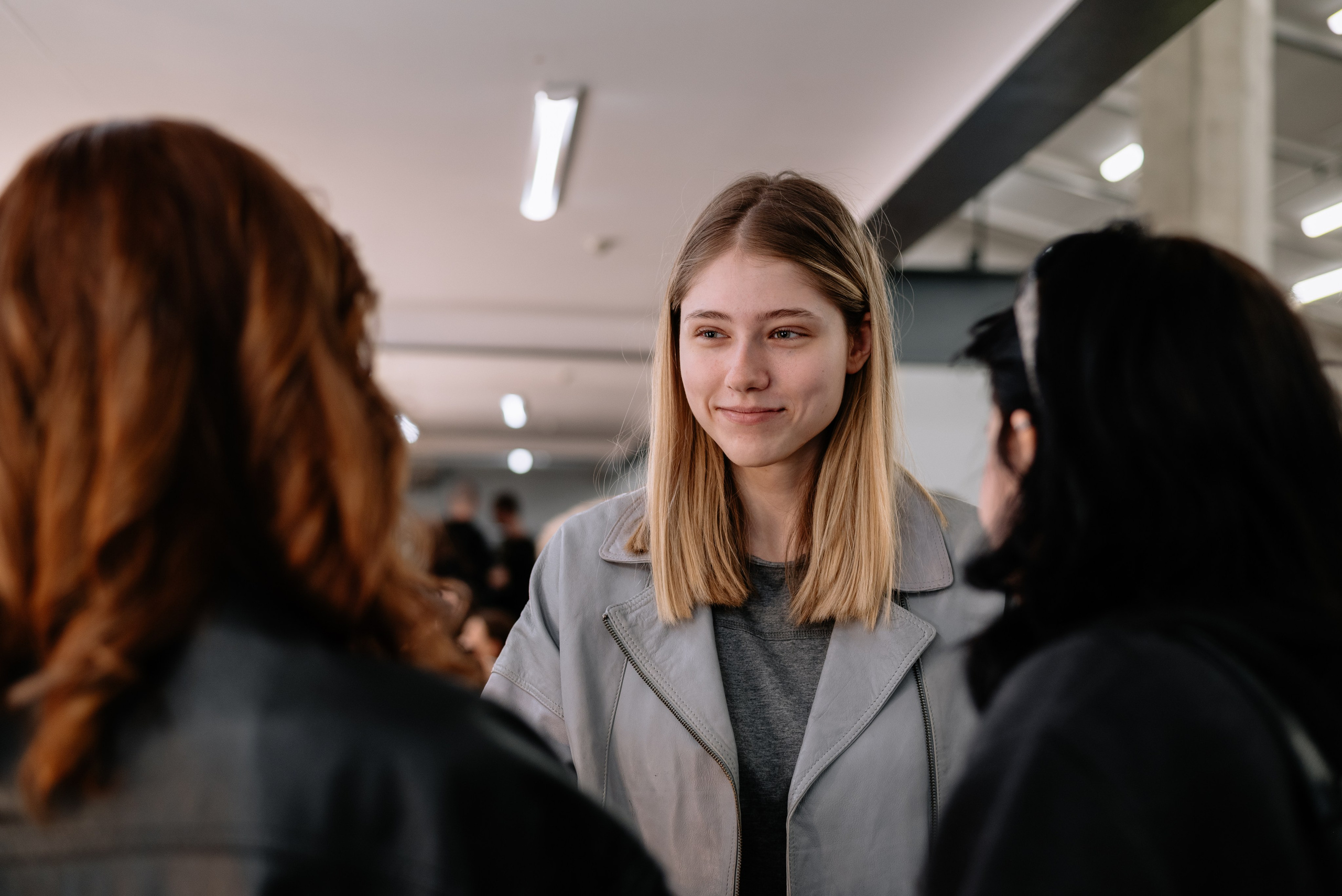 Школа дизайна НИУ ВШЭ. Показ «H.A.R.D. 012: Сохрани мою вещь навсегда». Еремина Катерина