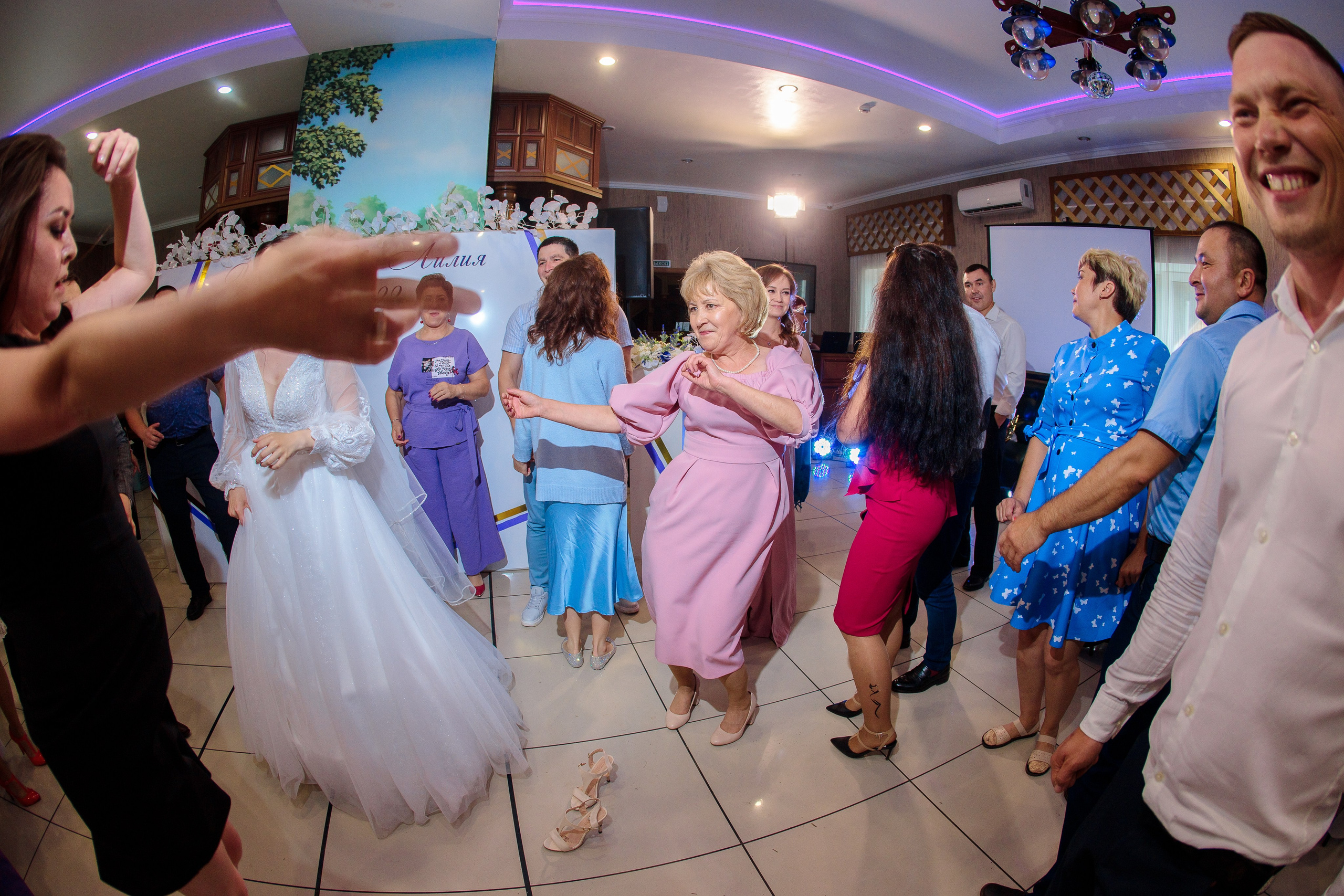 Искандер и Лилия. Свадебный и семейный фотограф Разида Мухаметова