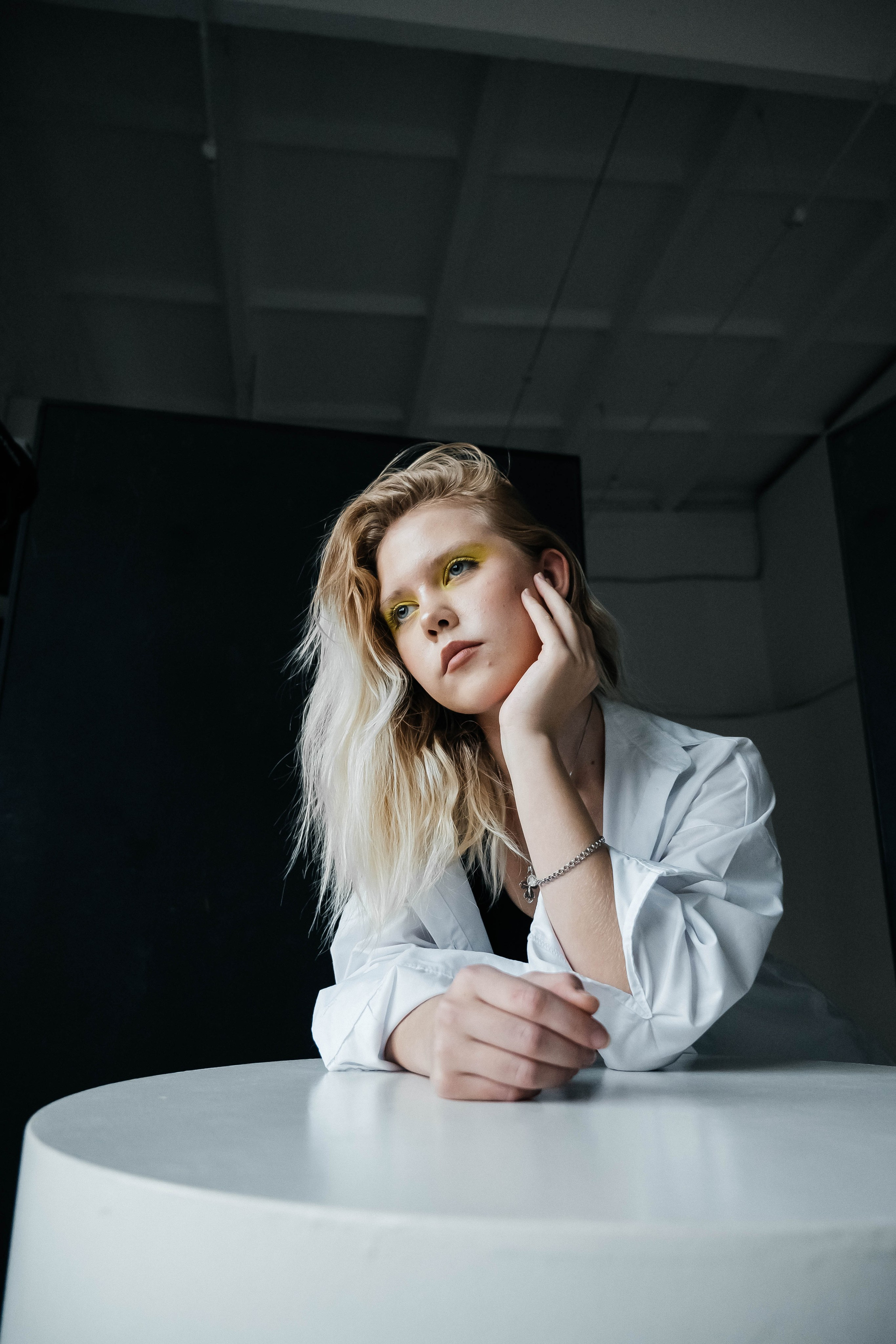 Съёмка на циклораме. Свадебный и семейный фотограф г. Ярославль Савинская Анастасия