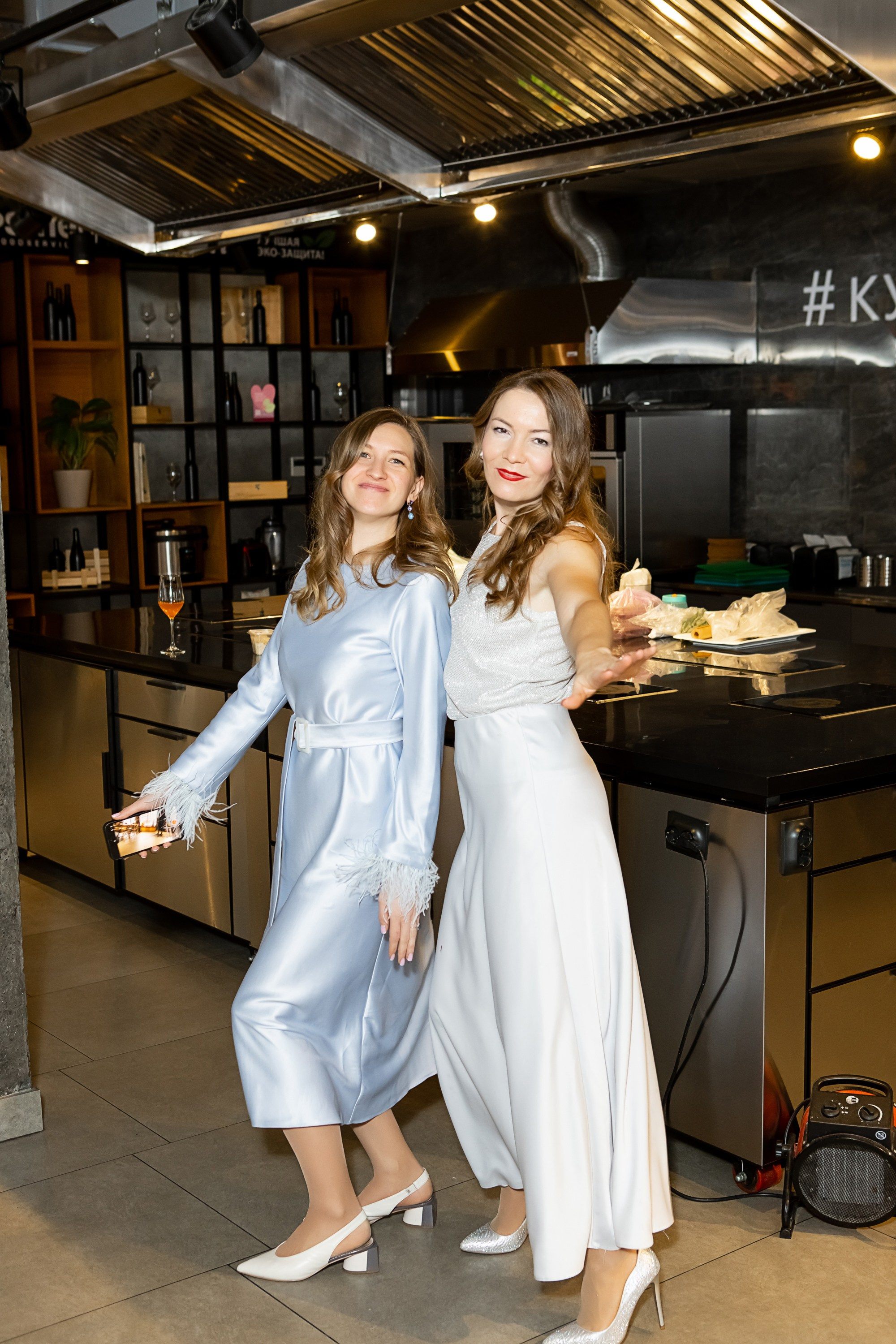 Кухня за кулисами. Репортажный и семейный фотограф в Новосибирске Елена Каменева