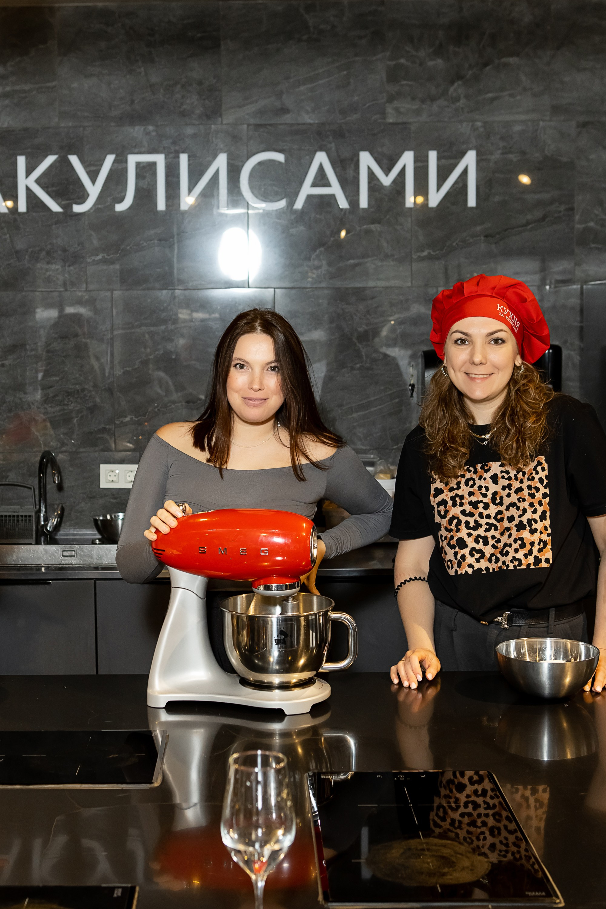 Кухня за кулисами. Репортажный и семейный фотограф в Новосибирске Елена Каменева