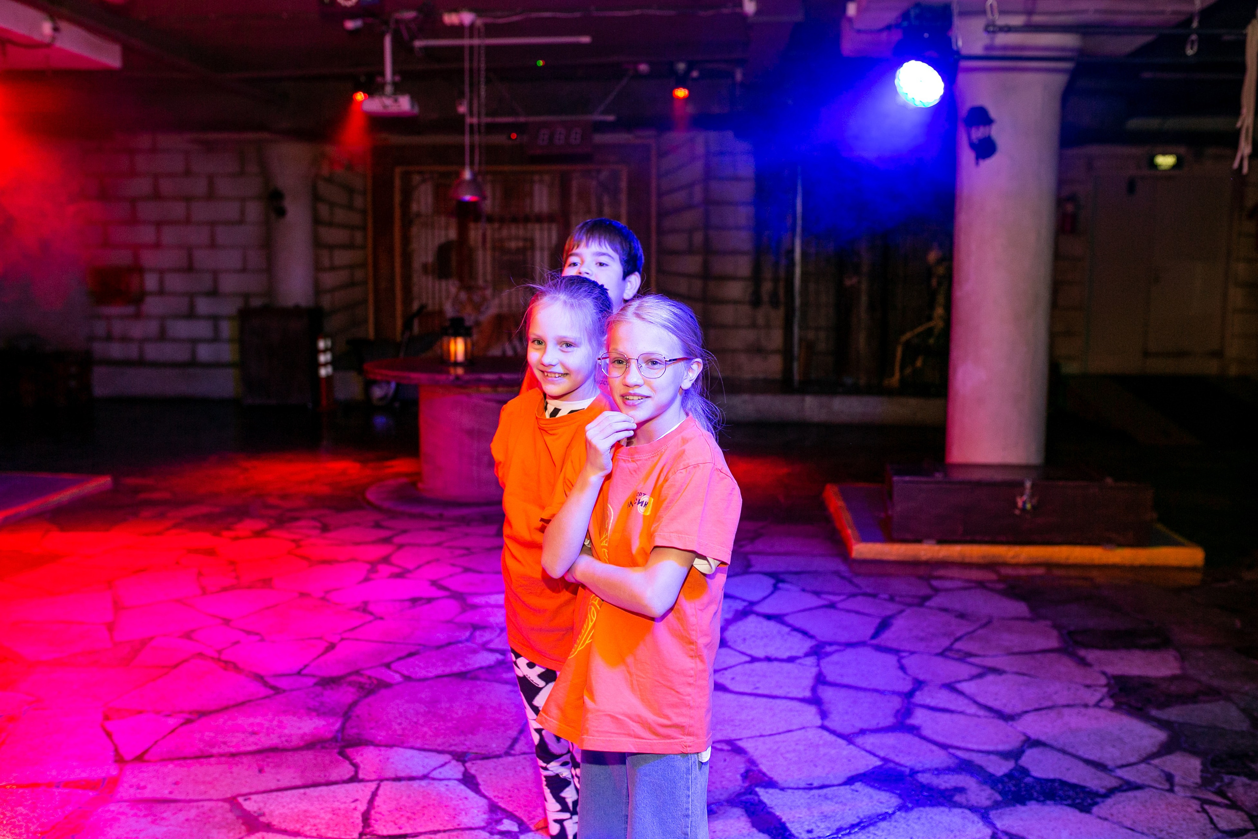 Форт Боярд. Фотограф в Новосибирске Ася Зверева