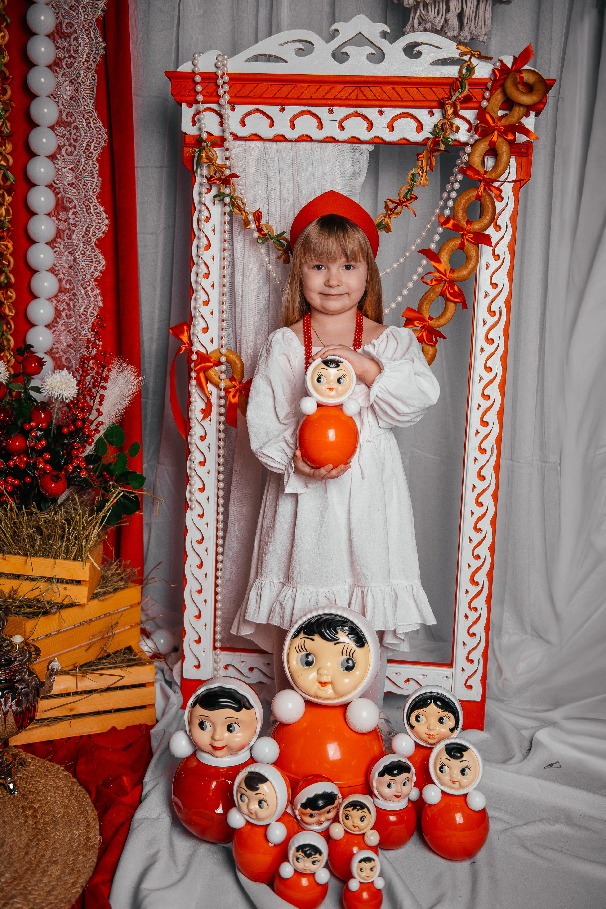 Русь-краса. Фотограф в Республике Мордовия София Сержантова