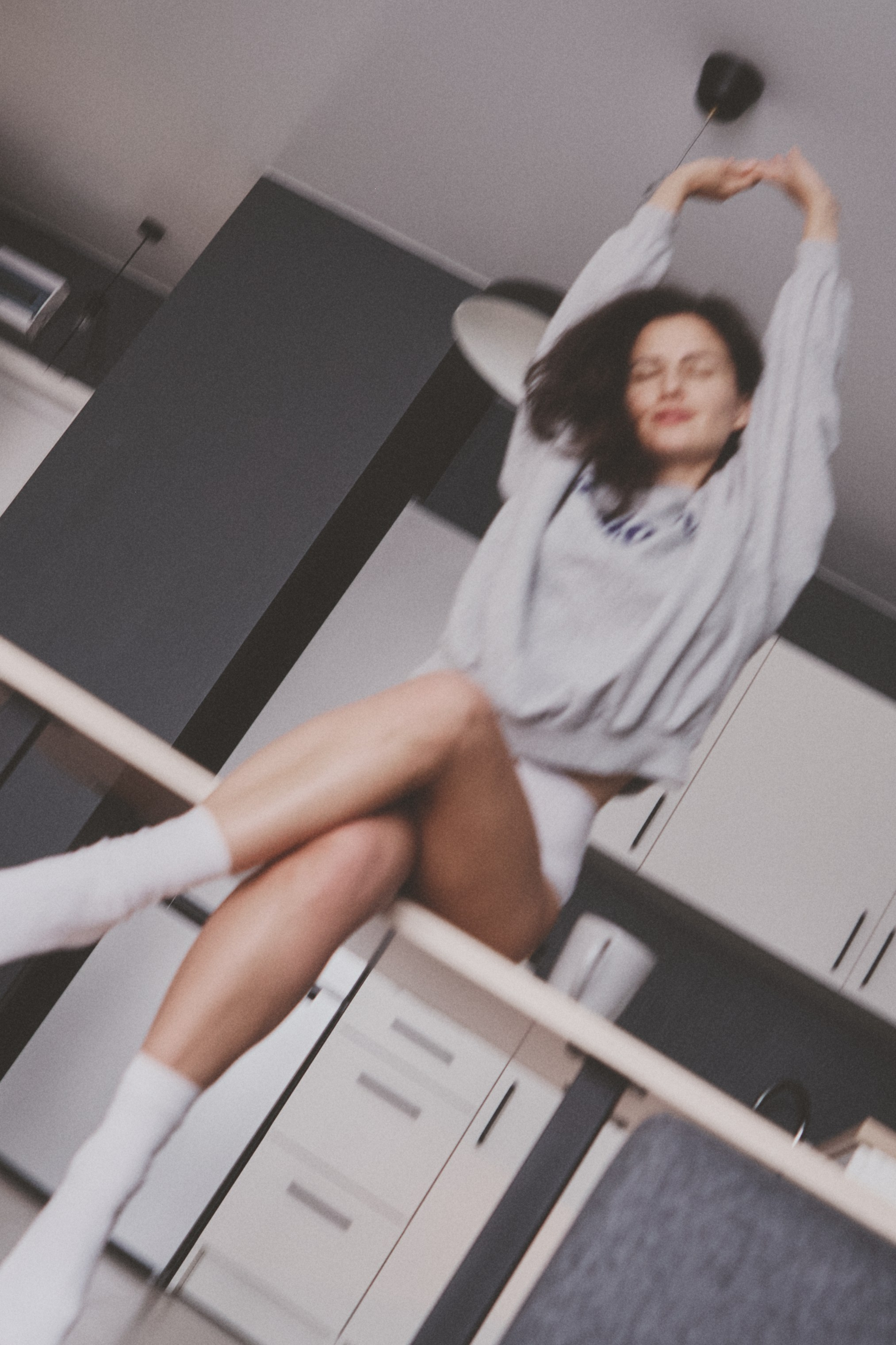 Masha. Portrait, family and pet photographer in Cyprus, Ksenia Bourdelle