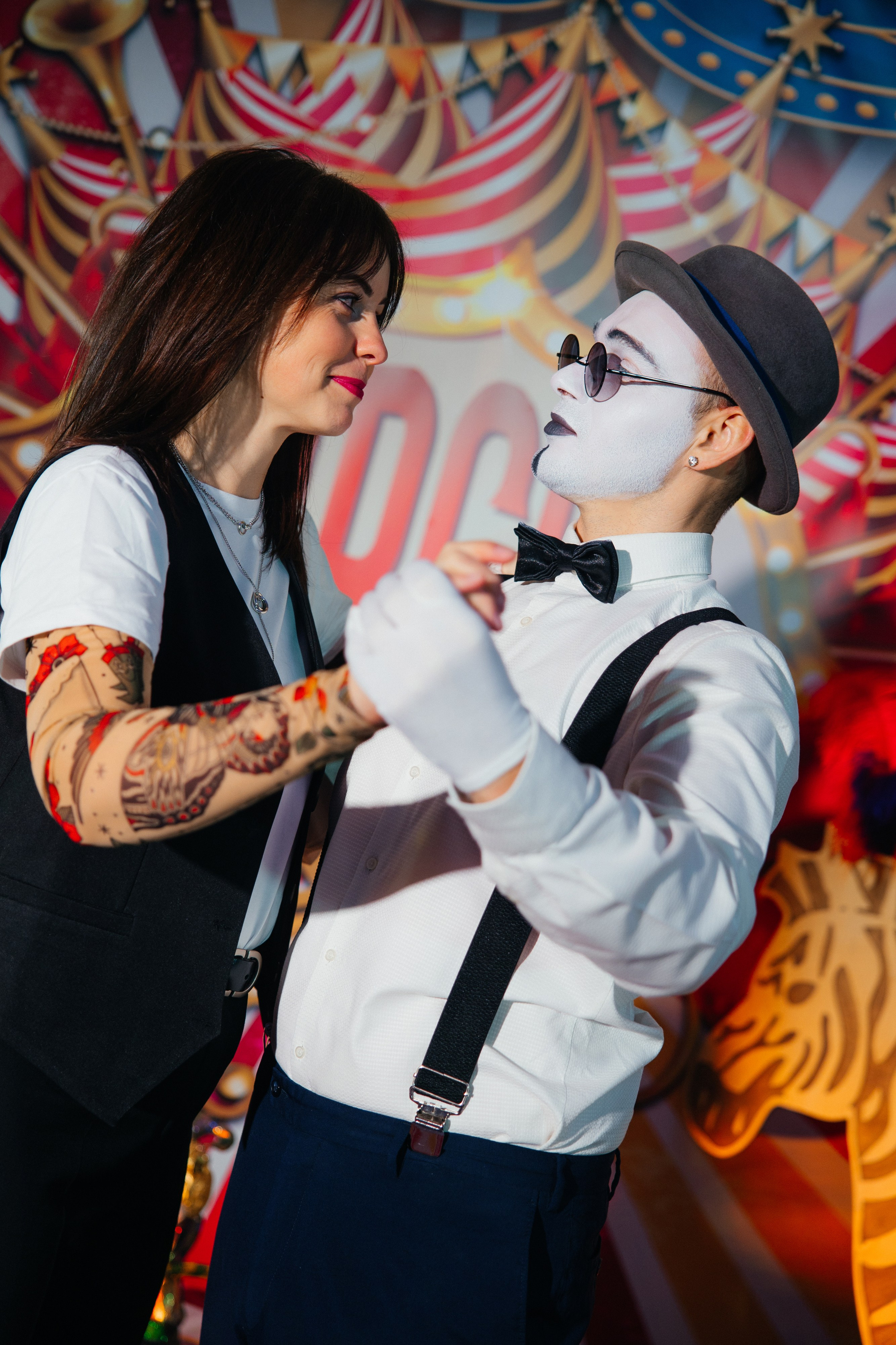 Корпоратив Цирк. Свадебный фотограф Минск РБ