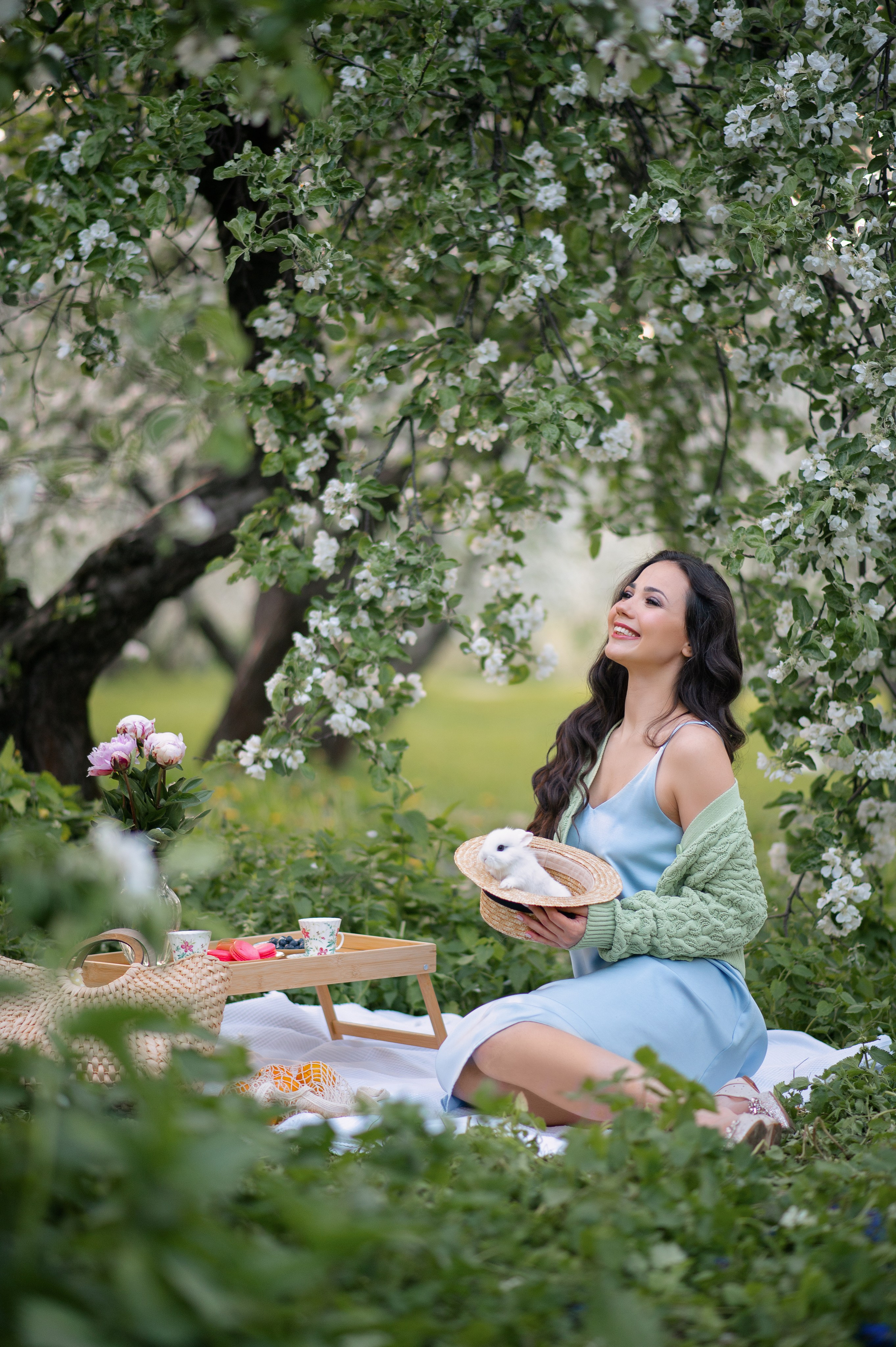 Весенняя фотосессия. Толкачева Ольга — детская, женская, семейная фотосъемка