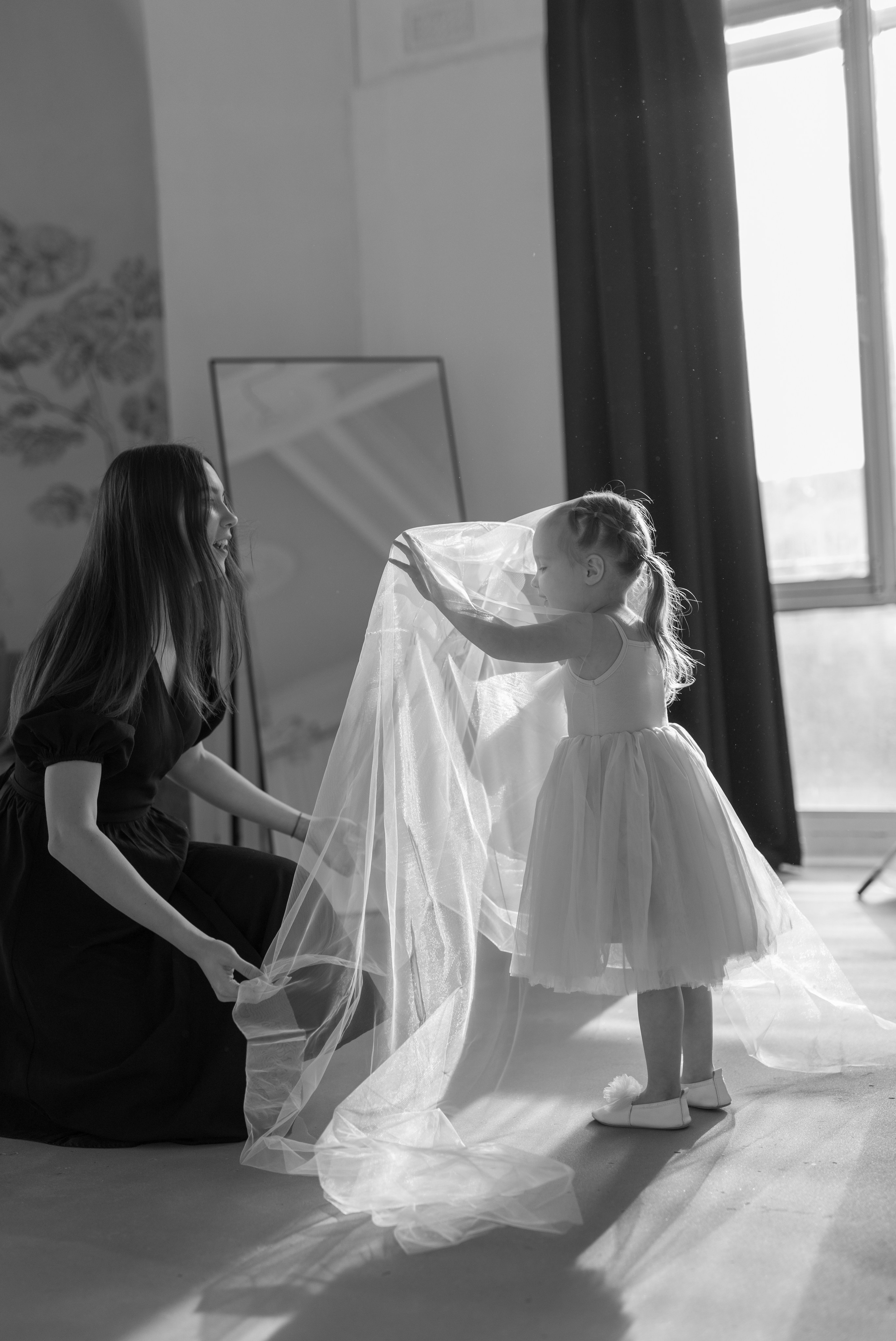 Даня, Ксюша и Амелия. Фотограф в Нижнем Новгороде, Дзержинске Олеся Хозяева