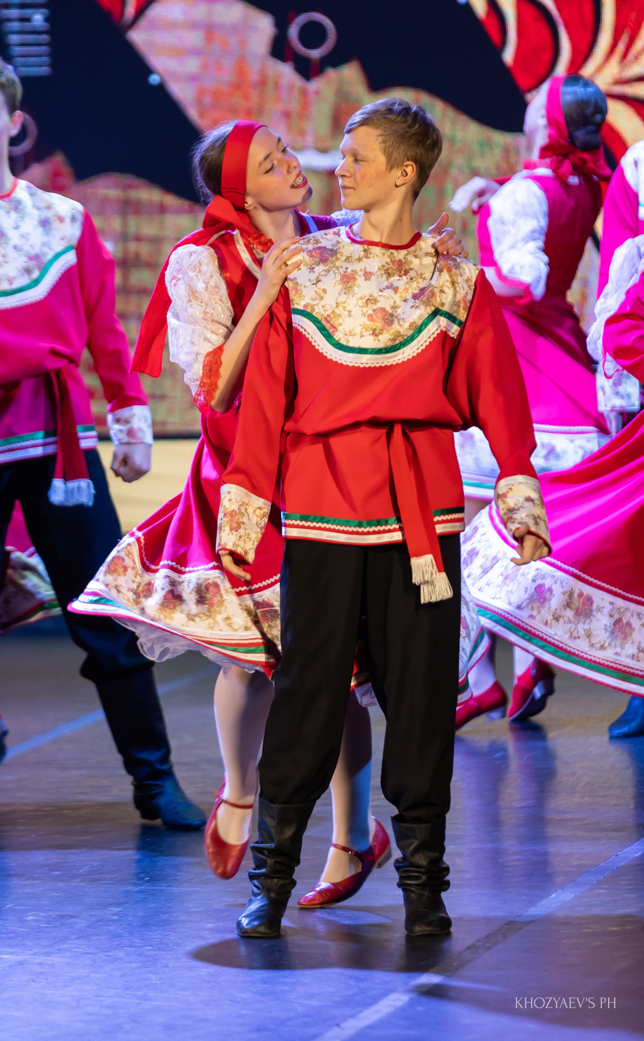 Отчетный концерт Образцового коллектива Ансамбля танца «Карамельки». Фотограф в Нижнем Новгороде, Дзержинске Олеся Хозяева