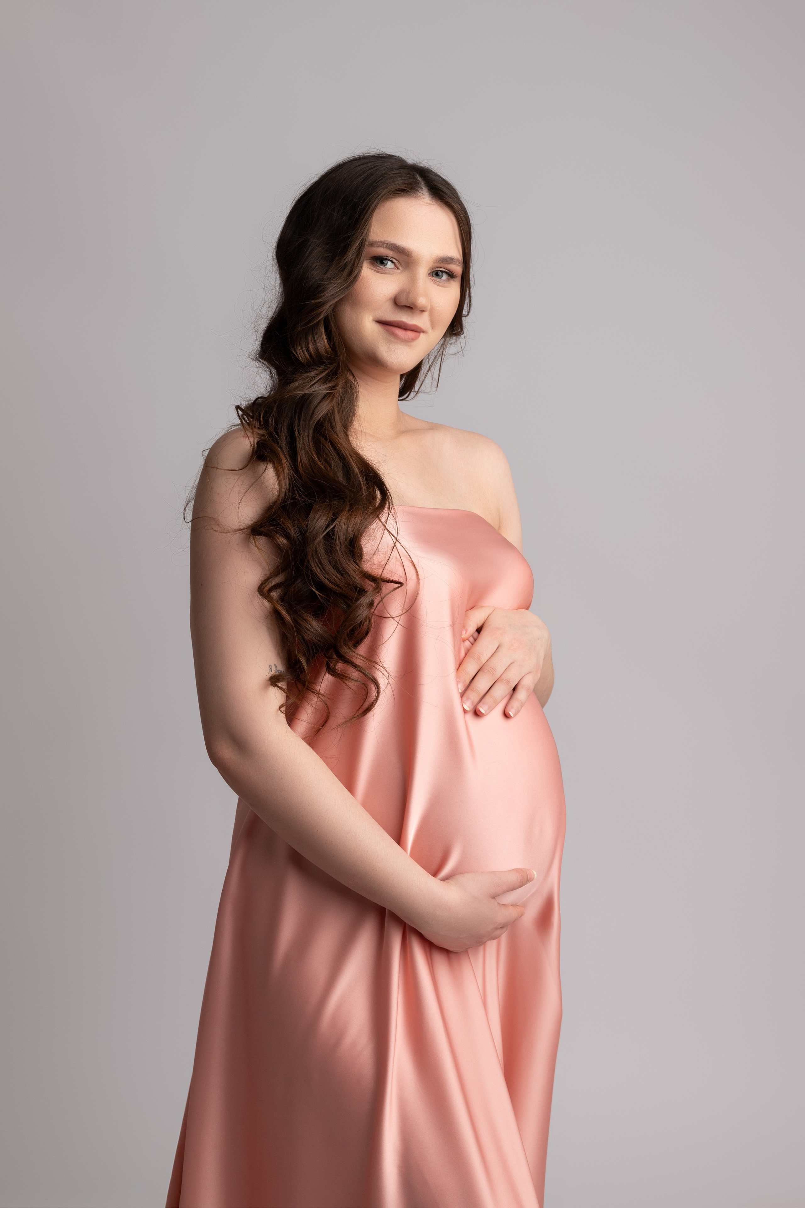 Съемка беременности Оренбург. Фотограф новорожденных, детский фотограф в г. Оренбурге Екатерина Козлова