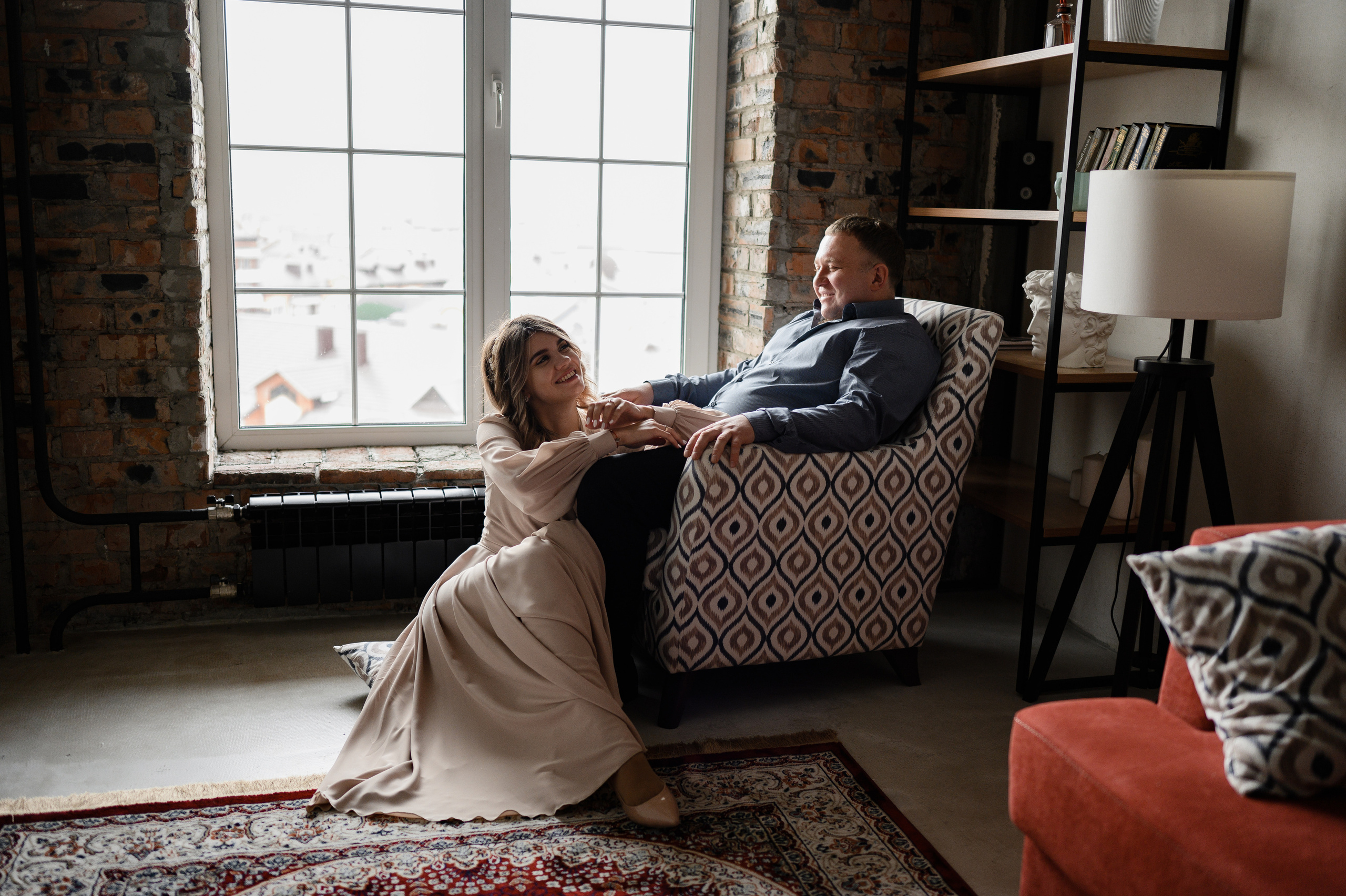 Роман и Настя. Свадебный и Семейный фотограф в Абакане, Красноярске