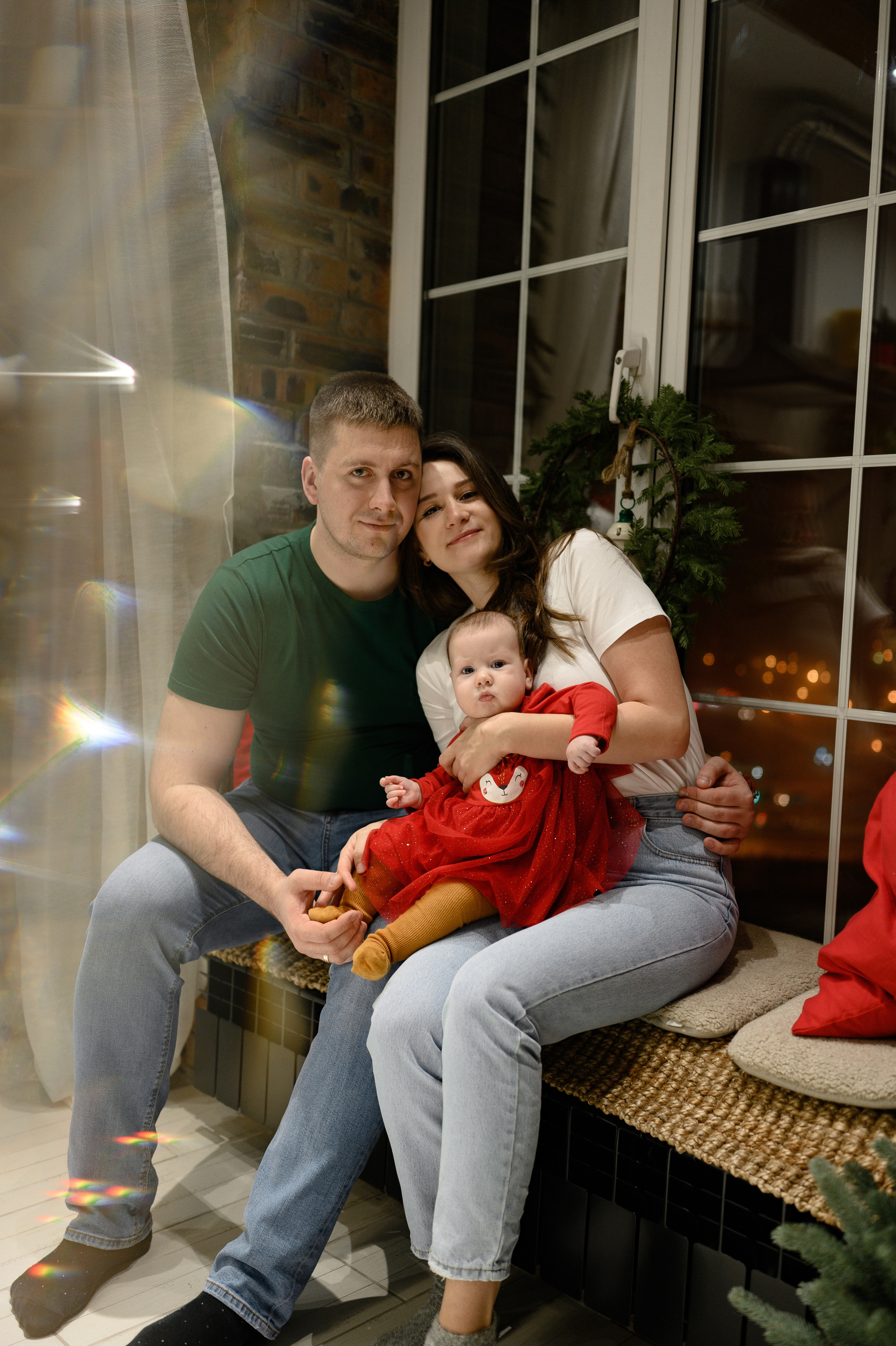 Семейная фотосессия Лиза. Свадебный и Семейный фотограф в Абакане, Красноярске