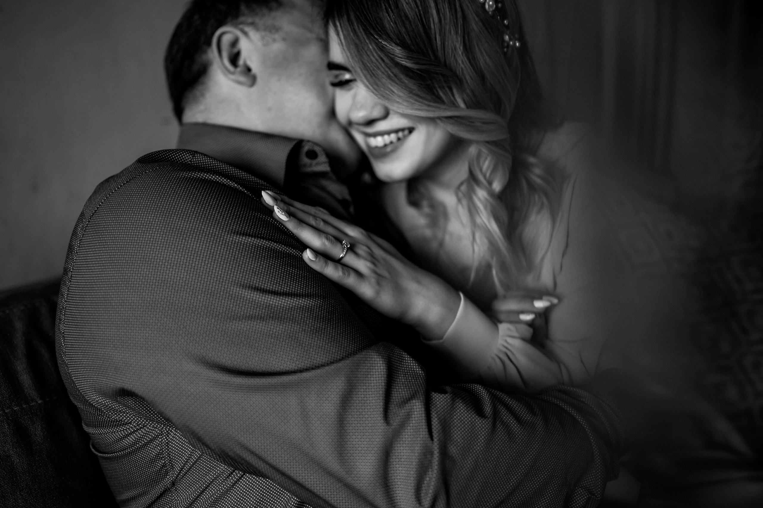 Роман и Настя. Свадебный и Семейный фотограф в Абакане, Красноярске