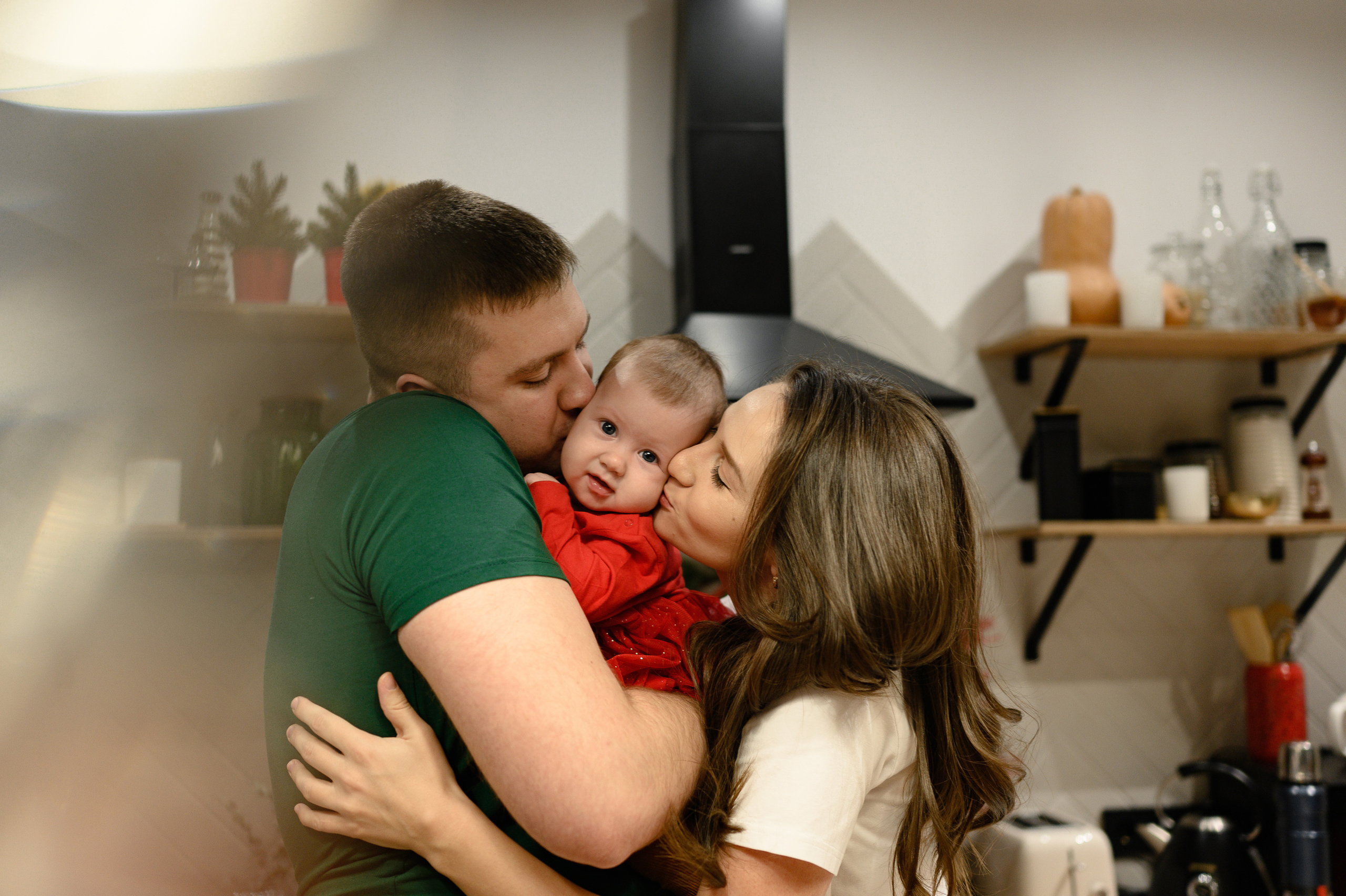 Семейная фотосессия Лиза. Свадебный и Семейный фотограф в Абакане, Красноярске