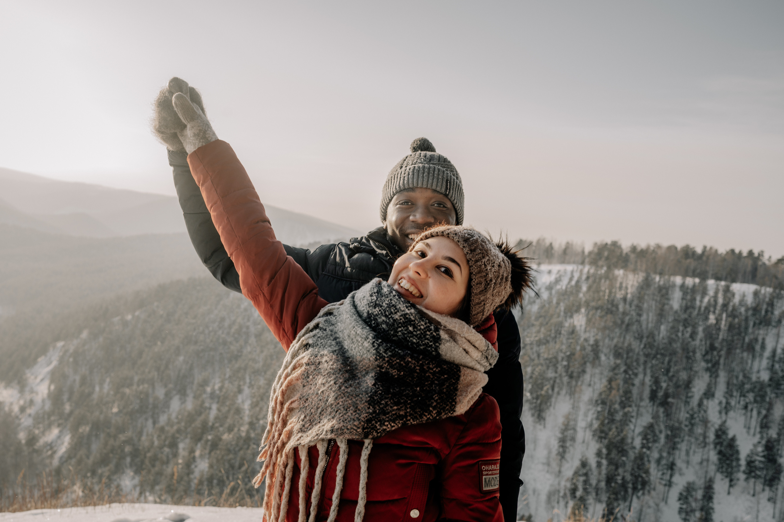 Даша и Чиутика. Свадебный и Семейный фотограф в Абакане, Красноярске