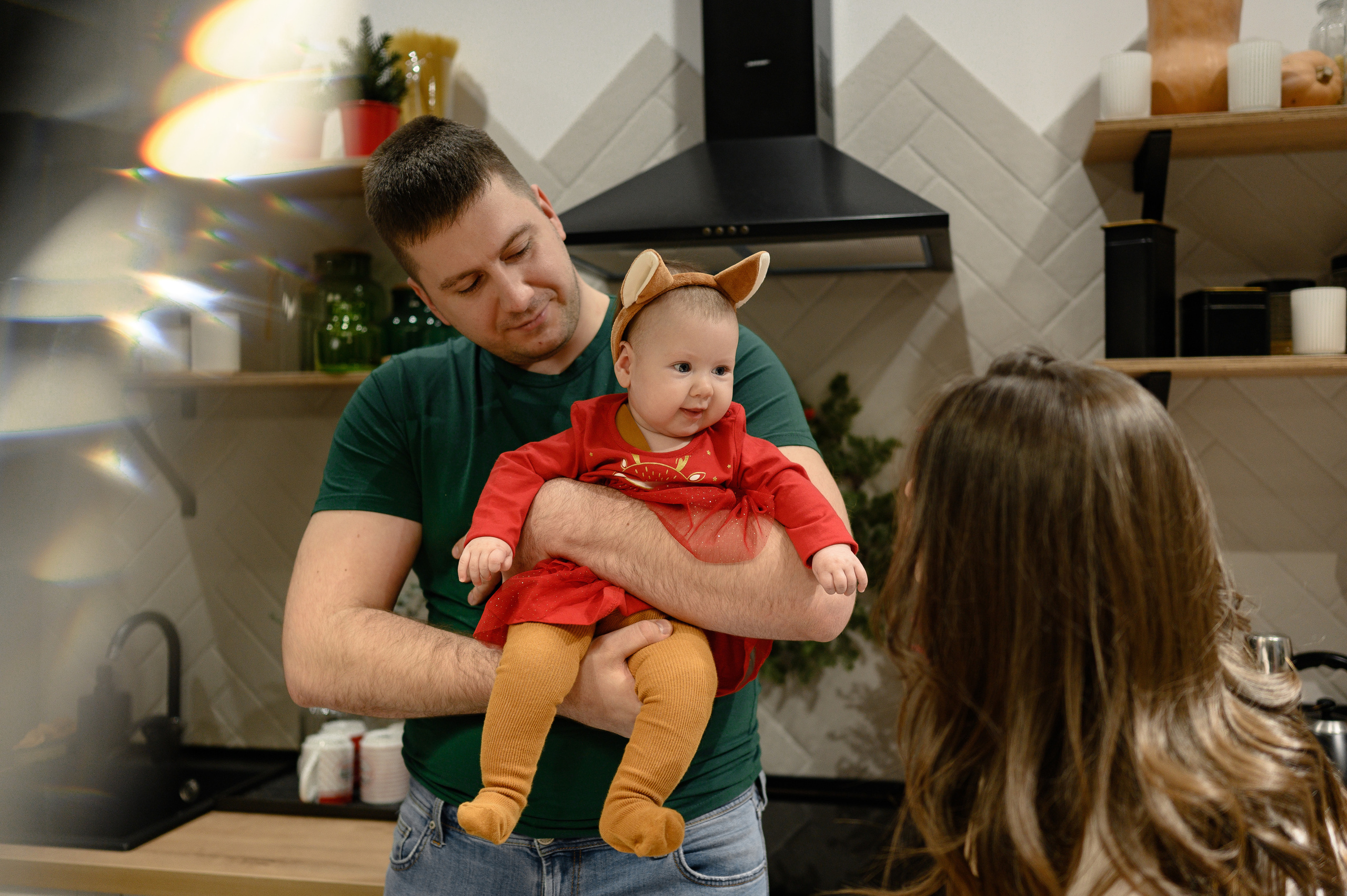 Семейная фотосессия Лиза. Свадебный и Семейный фотограф в Абакане, Красноярске