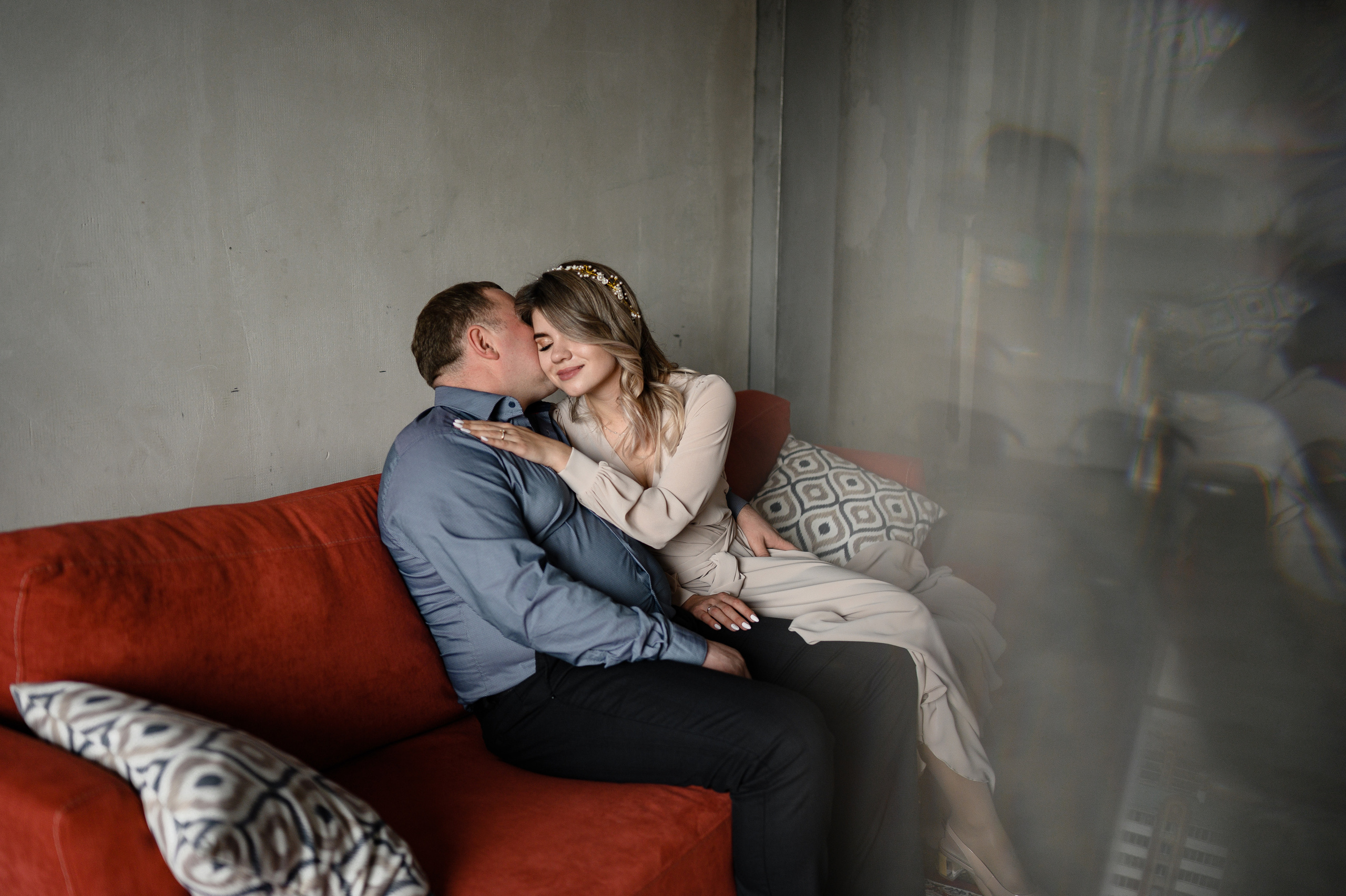 Роман и Настя. Свадебный и Семейный фотограф в Абакане, Красноярске