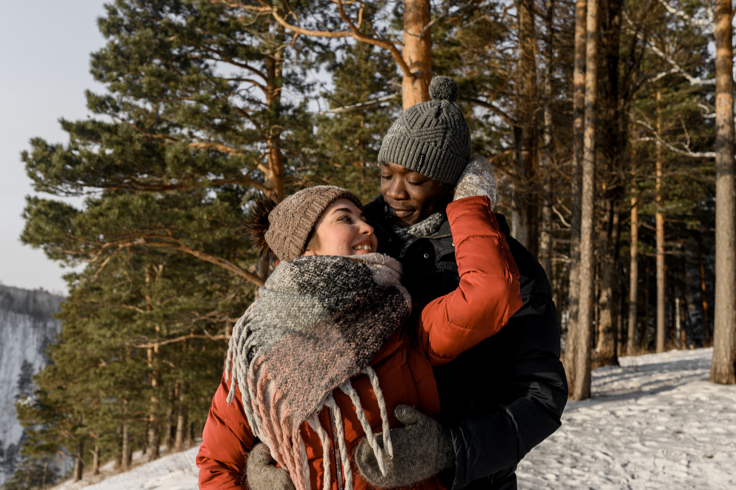Даша и Чиутика. Свадебный и Семейный фотограф в Абакане, Красноярске