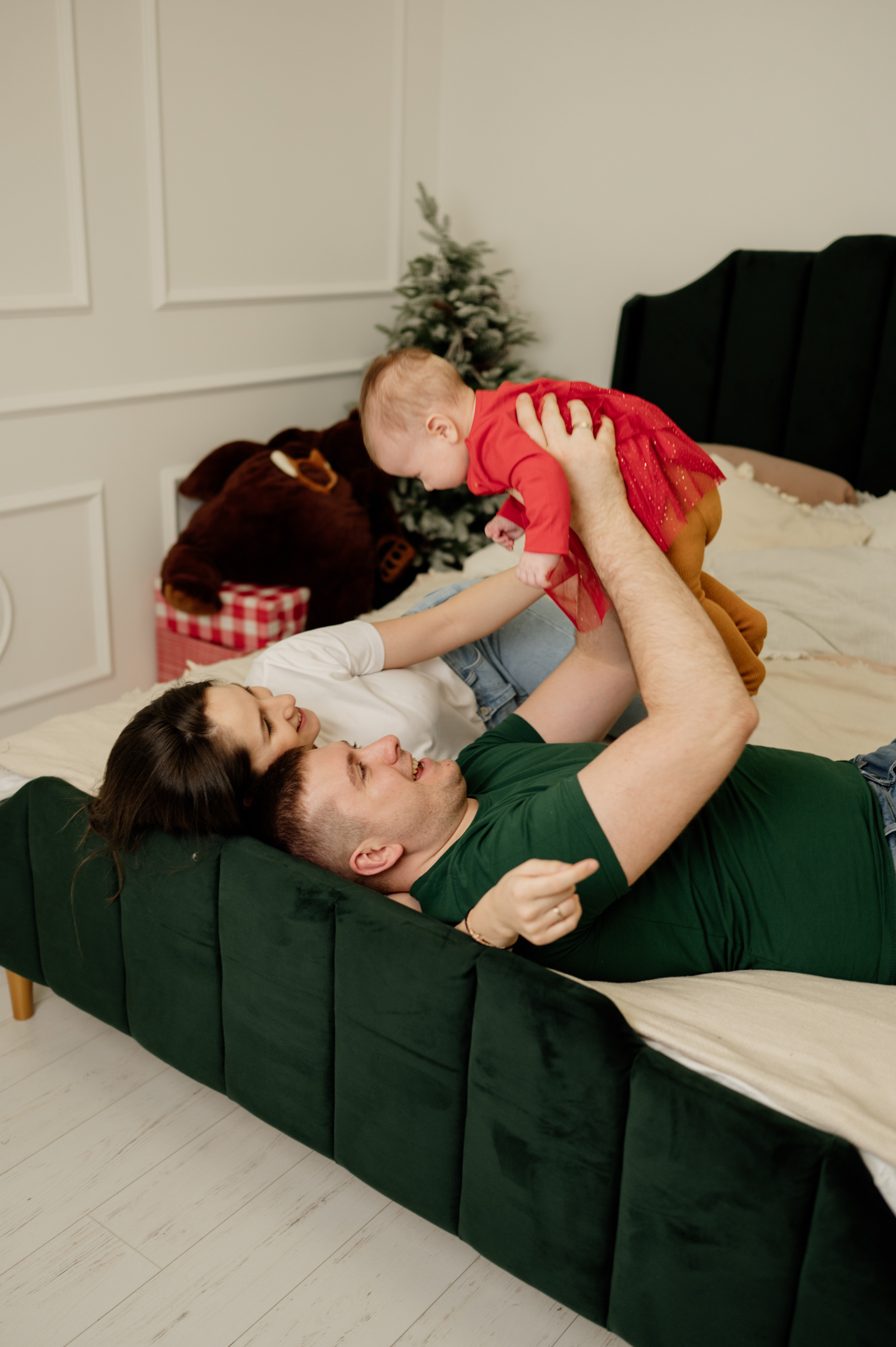 Семейная фотосессия Лиза. Свадебный и Семейный фотограф в Абакане, Красноярске