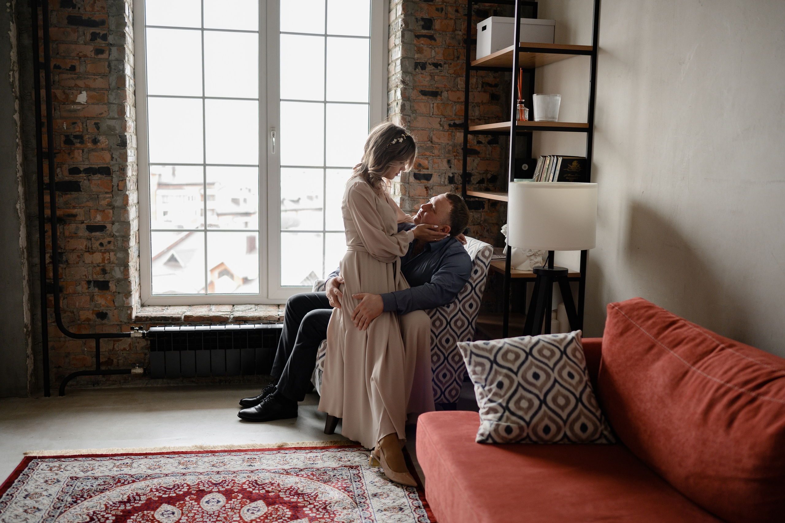 Роман и Настя. Свадебный и Семейный фотограф в Абакане, Красноярске