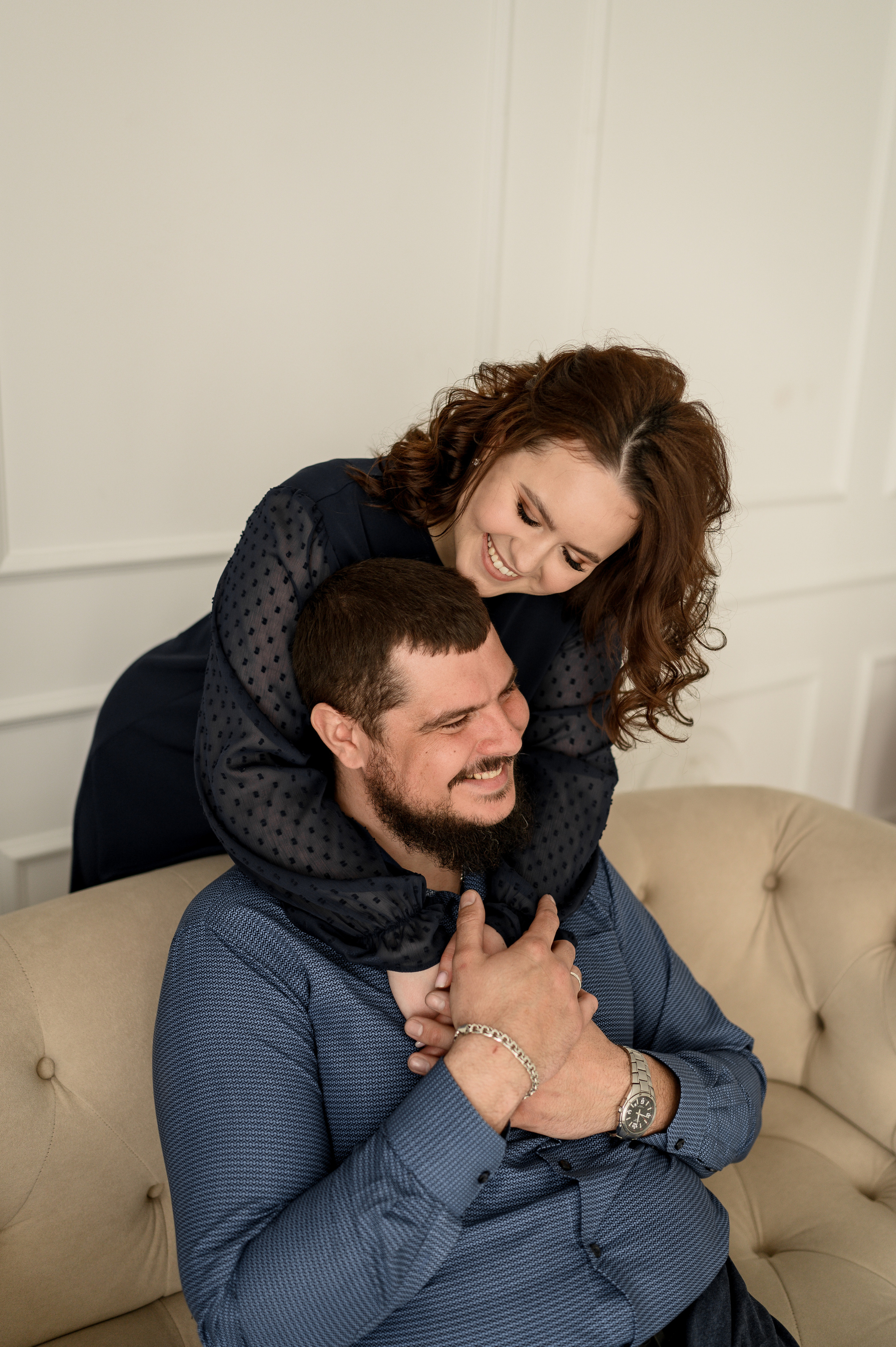 Вадим и Софья. Свадебный и Семейный фотограф в Абакане, Красноярске