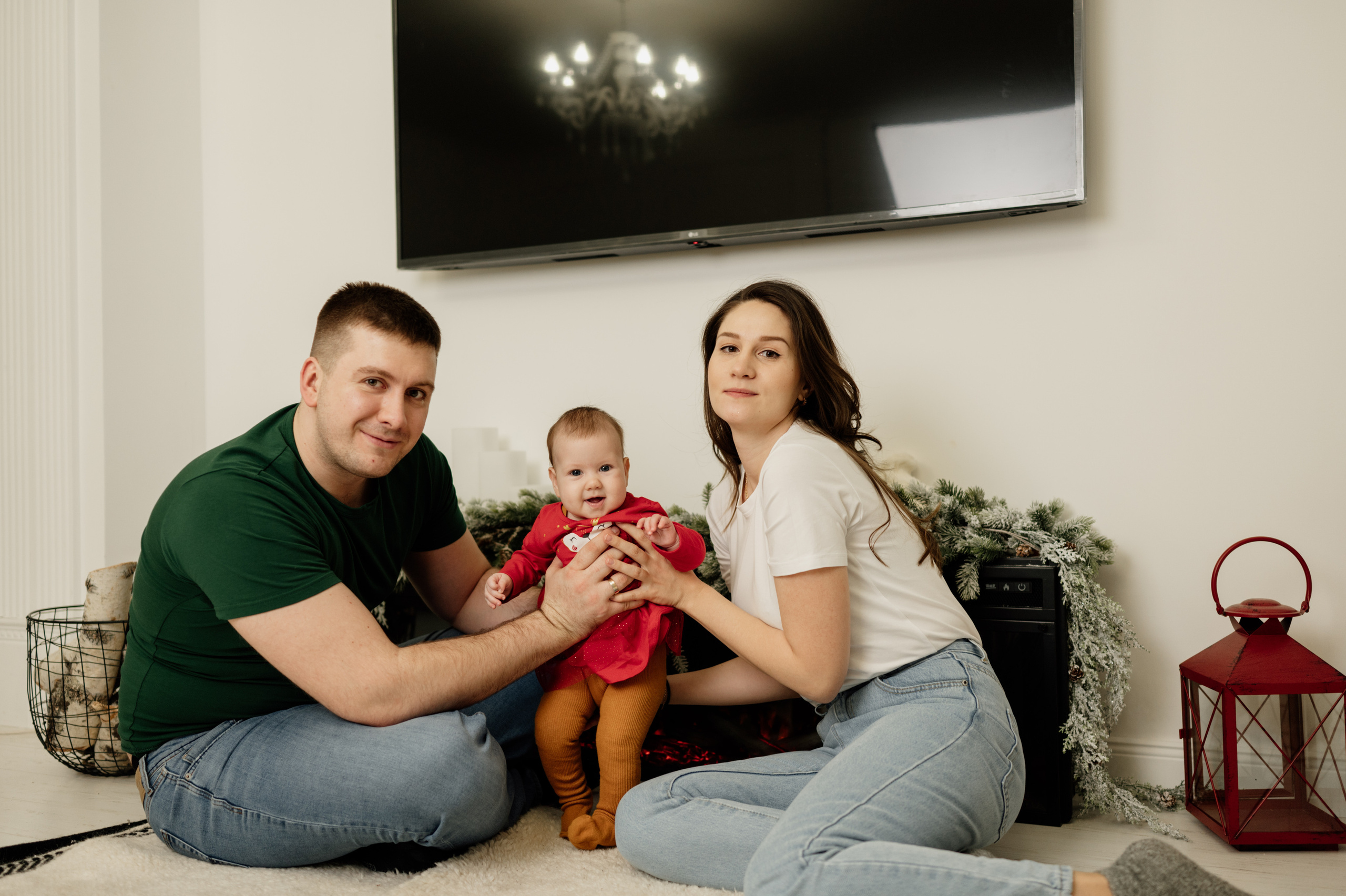 Семейная фотосессия Лиза. Свадебный и Семейный фотограф в Абакане, Красноярске