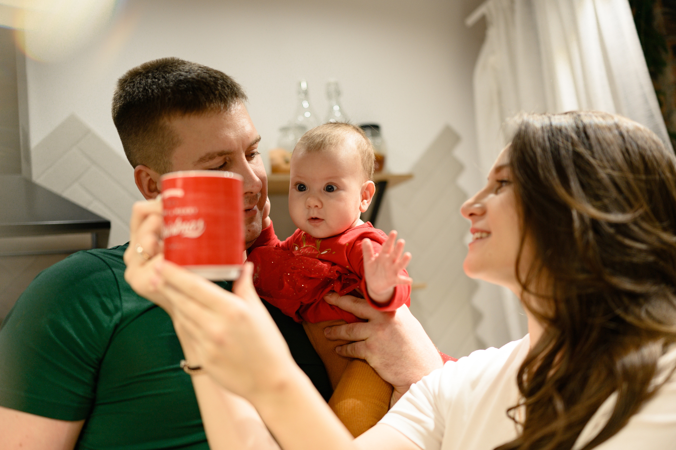 Семейная фотосессия Лиза. Свадебный и Семейный фотограф в Абакане, Красноярске