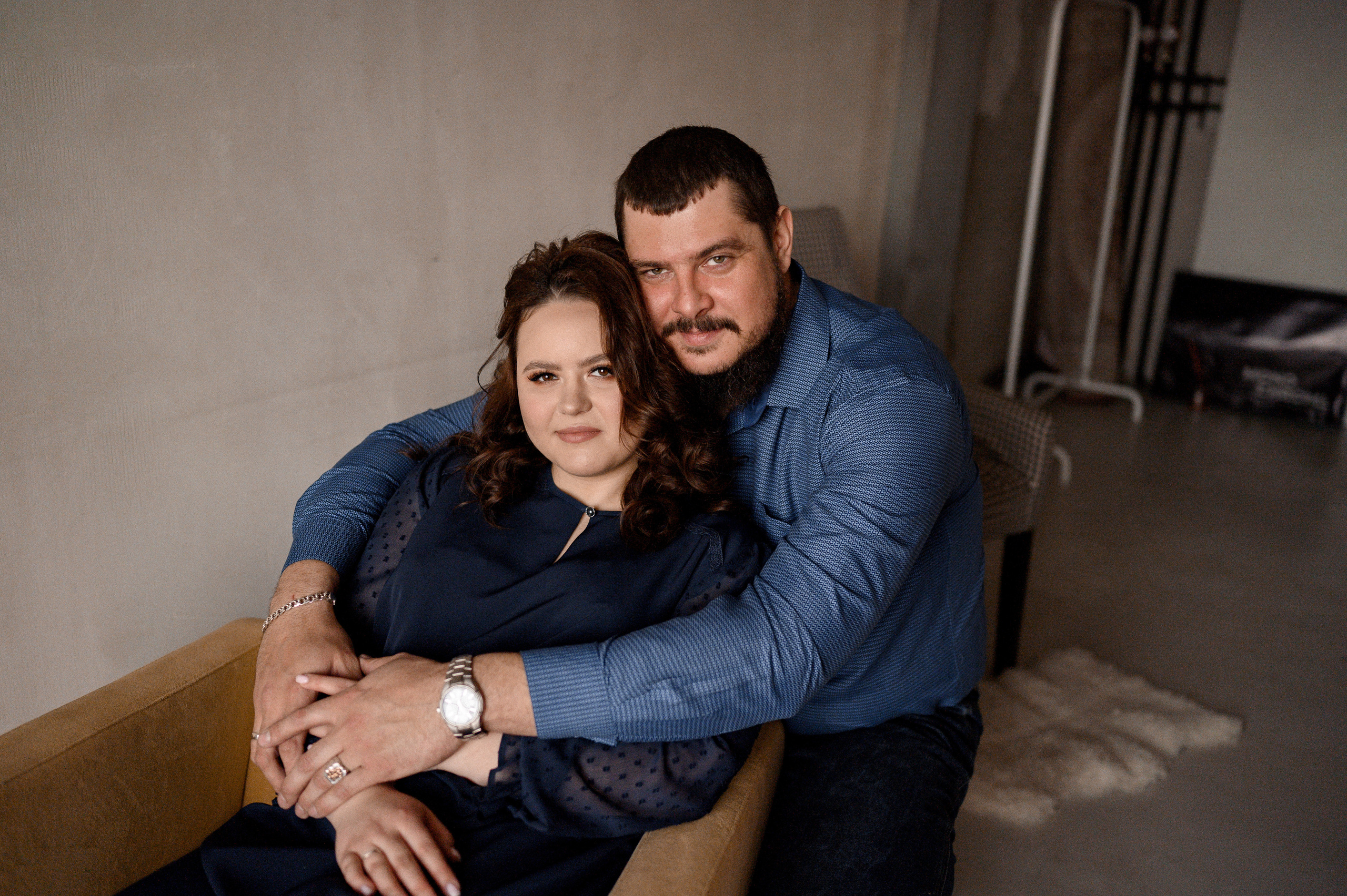 Вадим и Софья. Свадебный и Семейный фотограф в Абакане, Красноярске