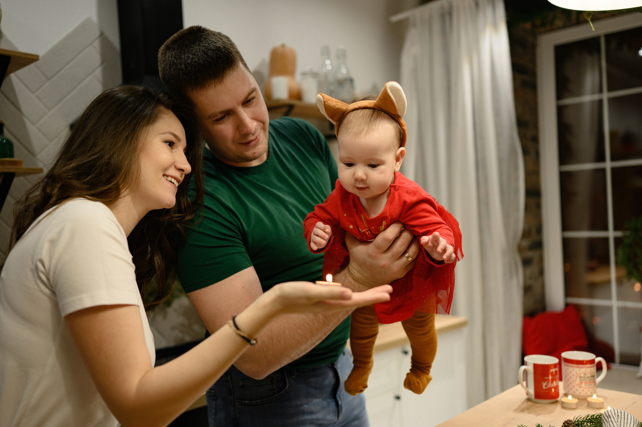 Семейная фотосессия Лиза. Свадебный и Семейный фотограф в Абакане, Красноярске