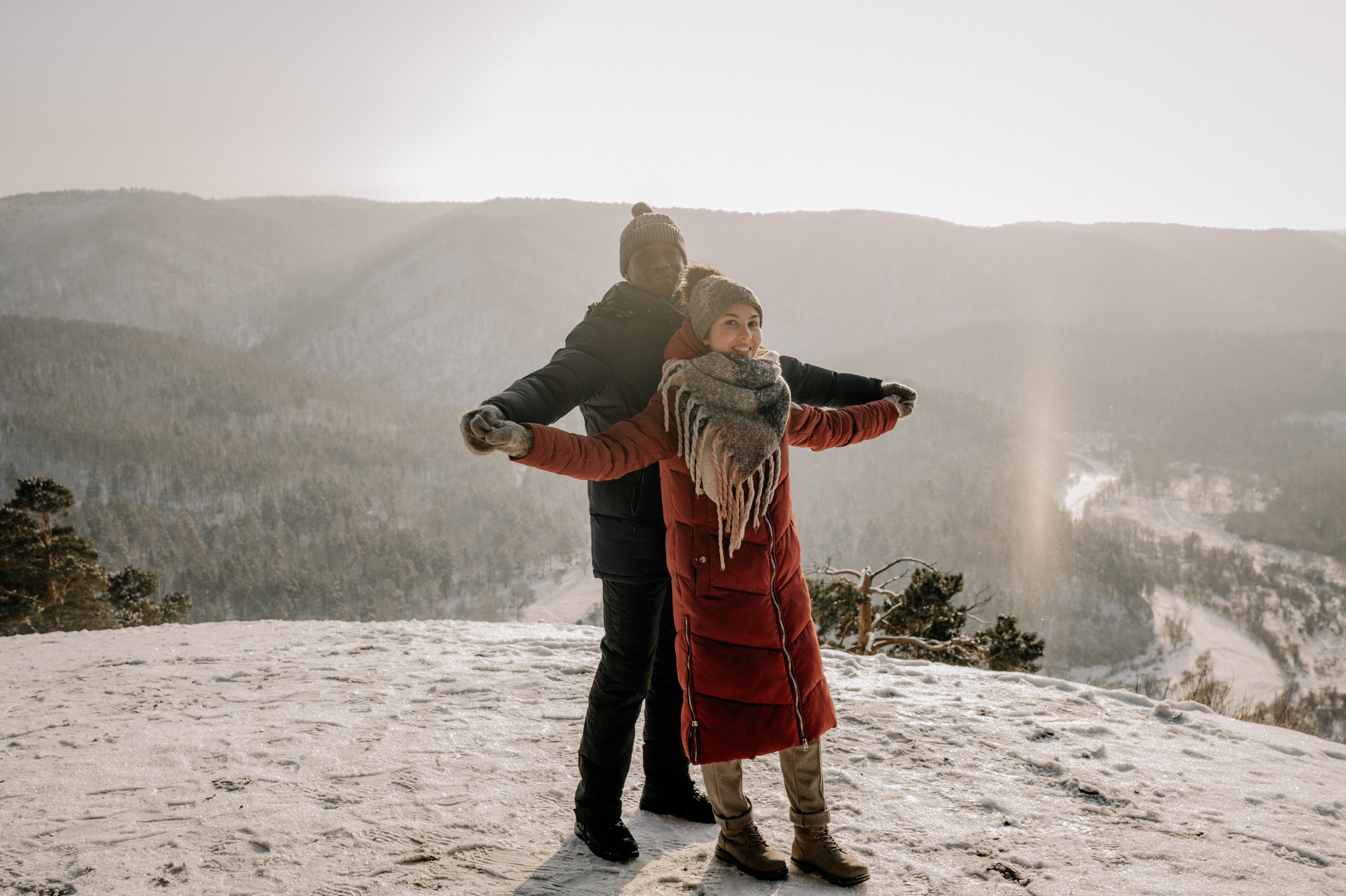 Даша и Чиутика. Свадебный и Семейный фотограф в Абакане, Красноярске
